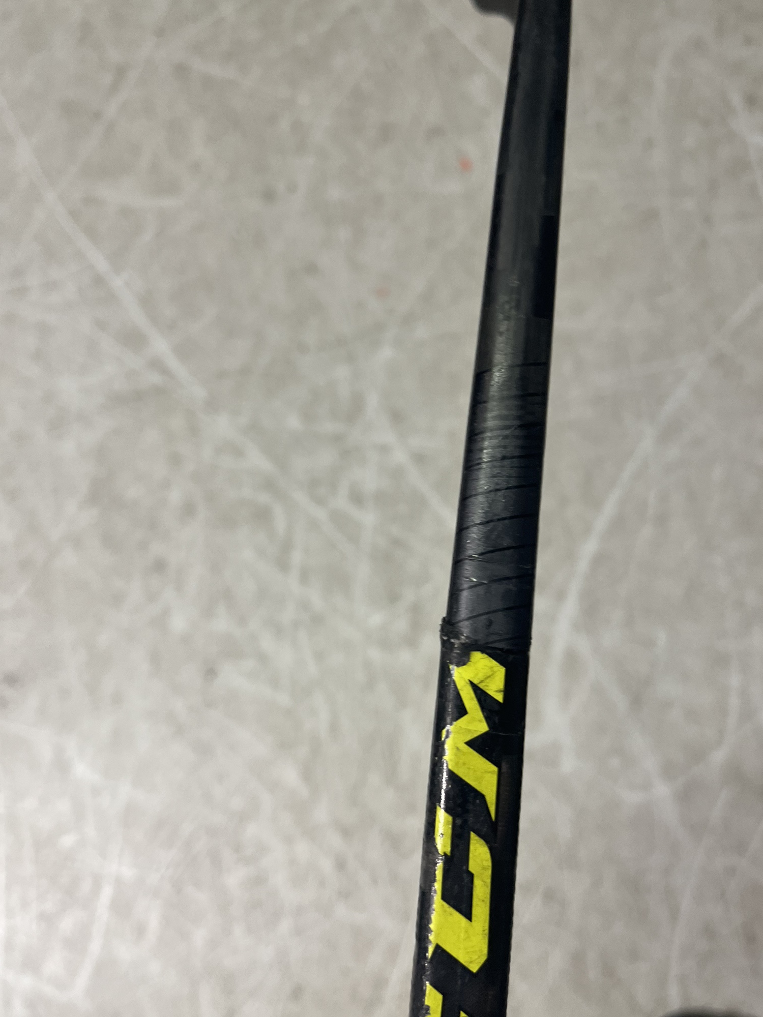 Repaired 55 Flex Intermediate Left Hand P88 Super Tacks AS4 Pro Hockey