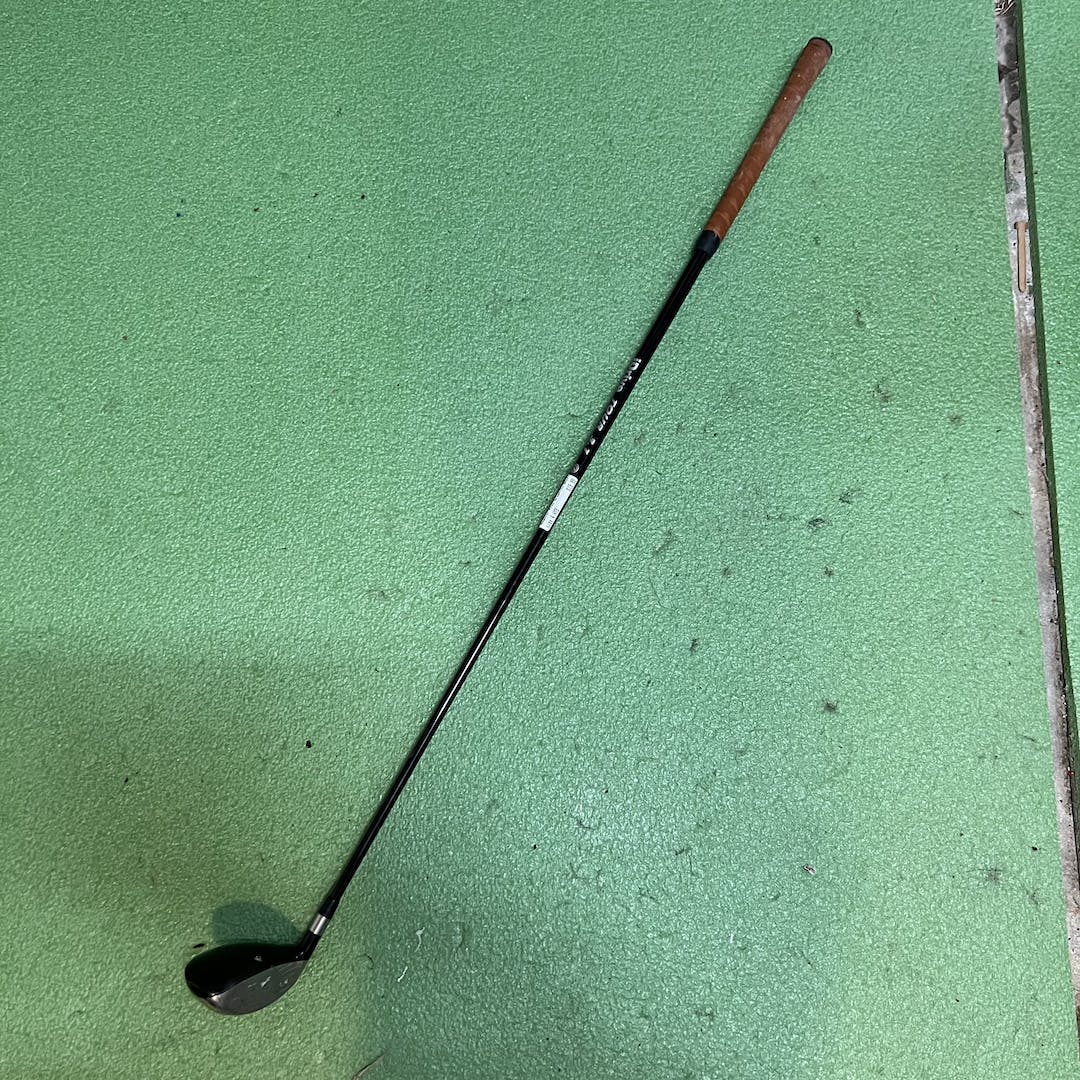 Used Idrive 4 Hybrid Regular Flex Graphite Shaft Hybrid Clubs