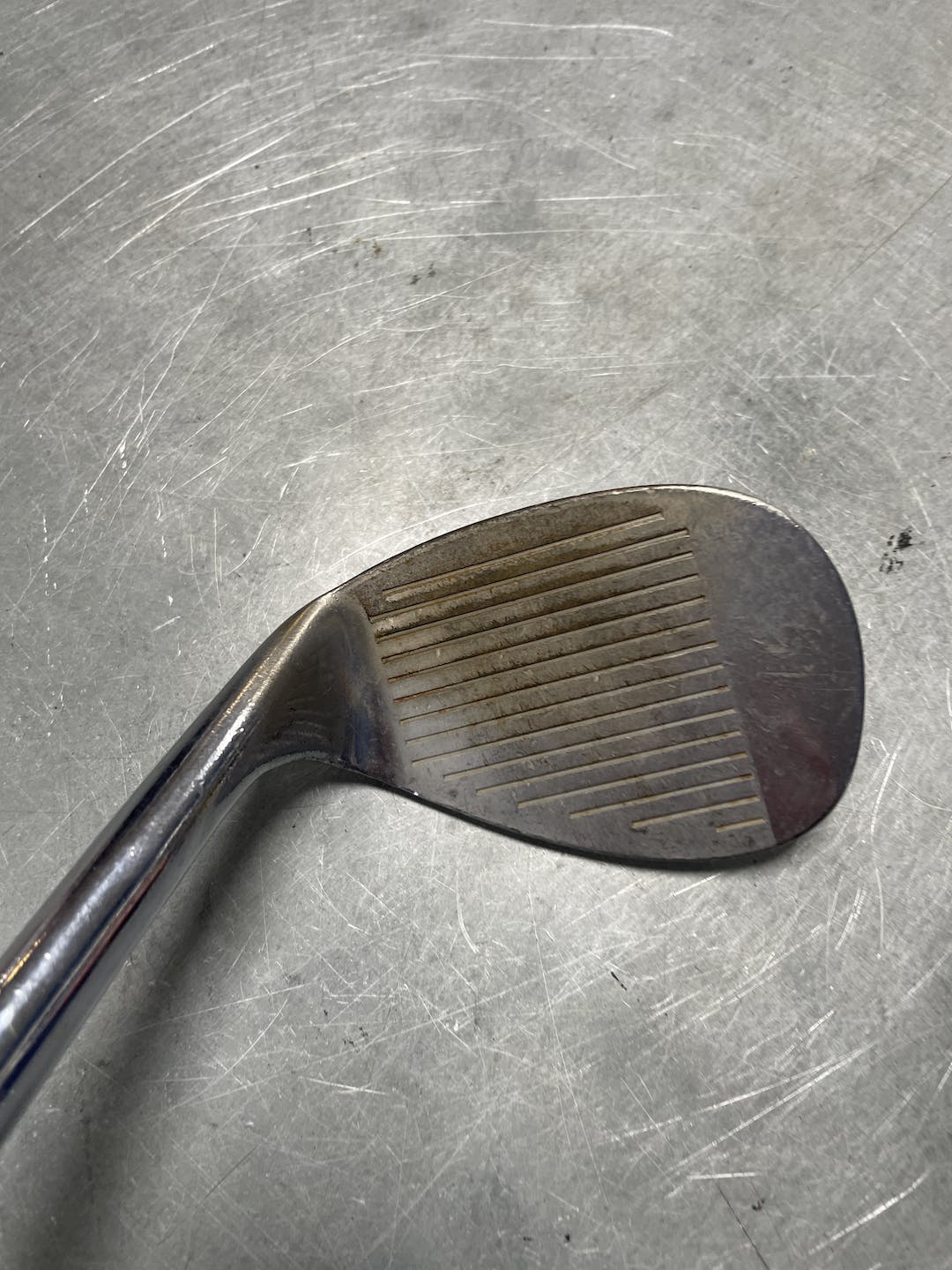 Used Wilson R90 Sand Wedge Uniflex Steel Shaft Wedges SidelineSwap
