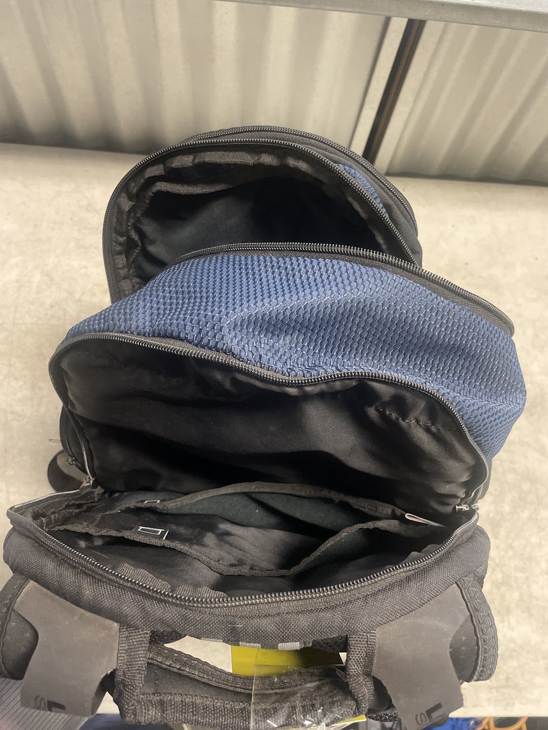 Used Adidas Backpack Baseball & Softball Equipment Bags Baseball