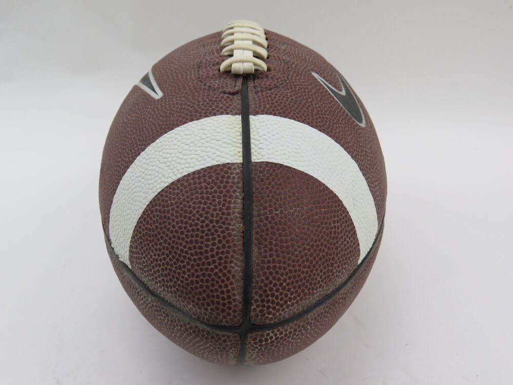 Nike 1000 SpiralTech Football Ball Spiral Tech 1000 Official Size