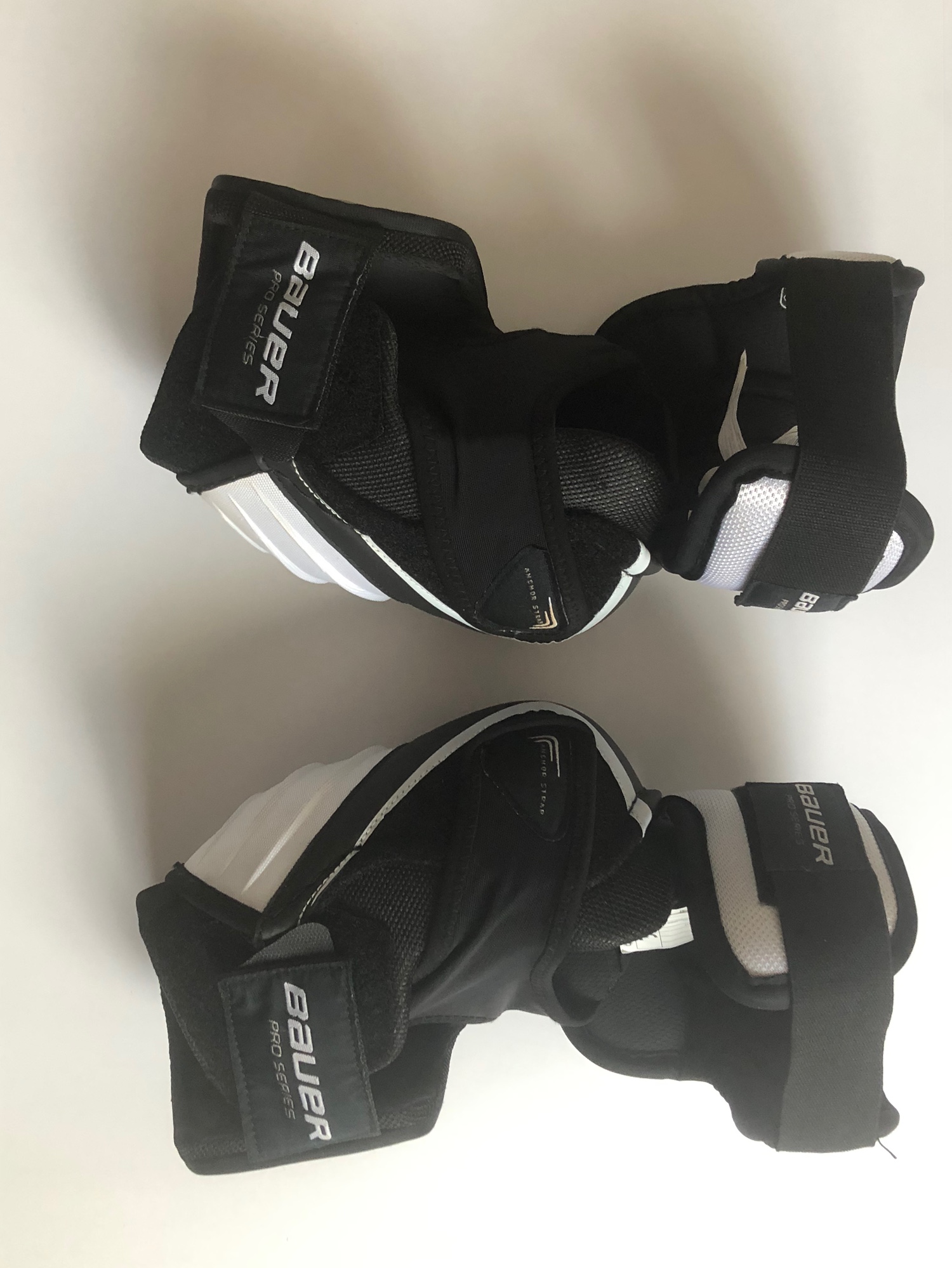 Bauer Pro Series Elbow Pads Large Pro Stock SidelineSwap