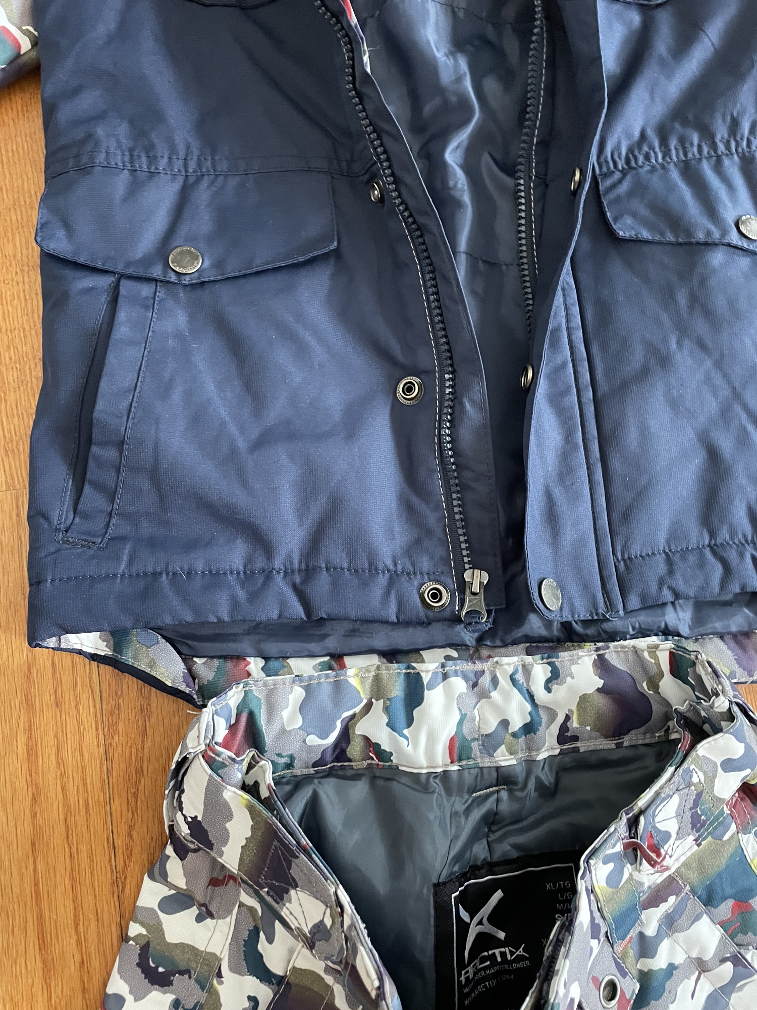 Used Snow Suit SidelineSwap