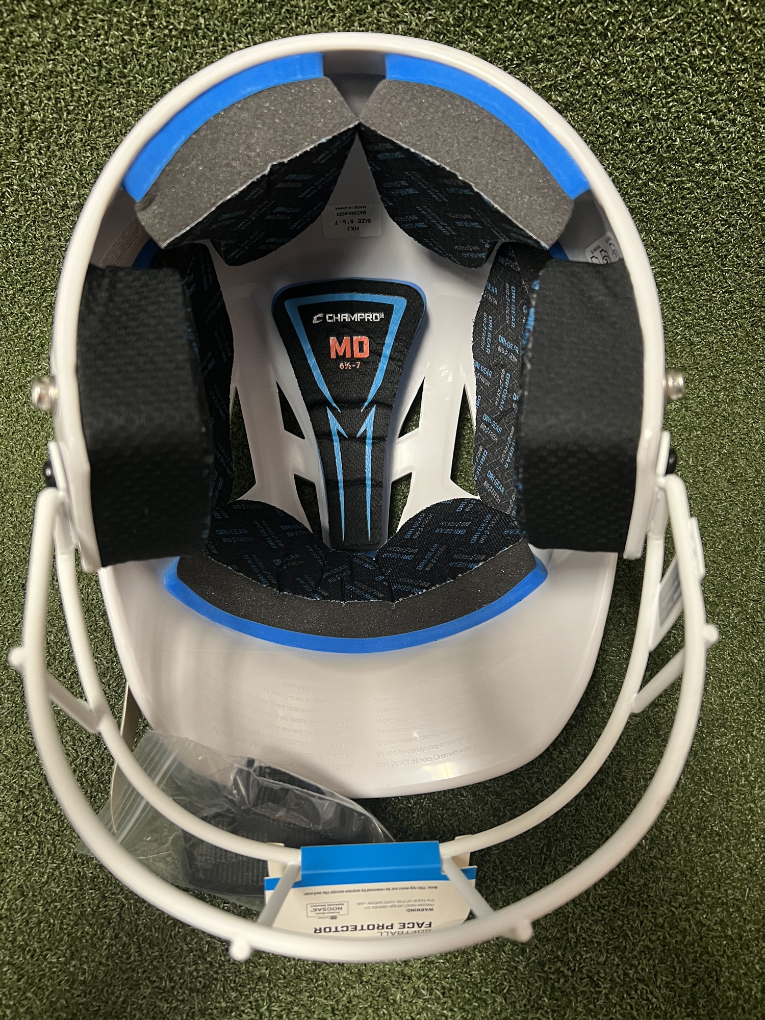 Youth Champro HX Performance Batting Helmet (1476) SidelineSwap
