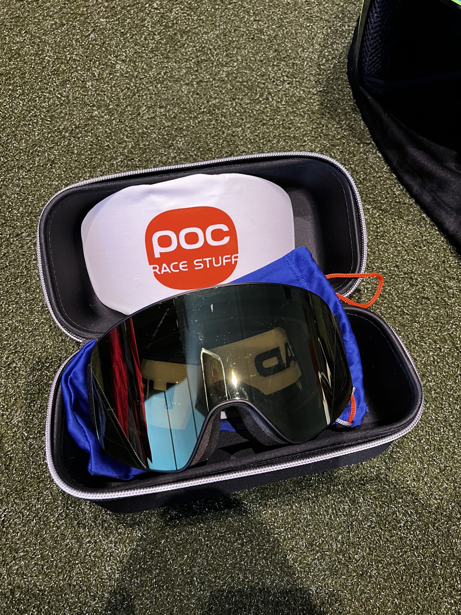 New HEAD Ski Goggles SidelineSwap