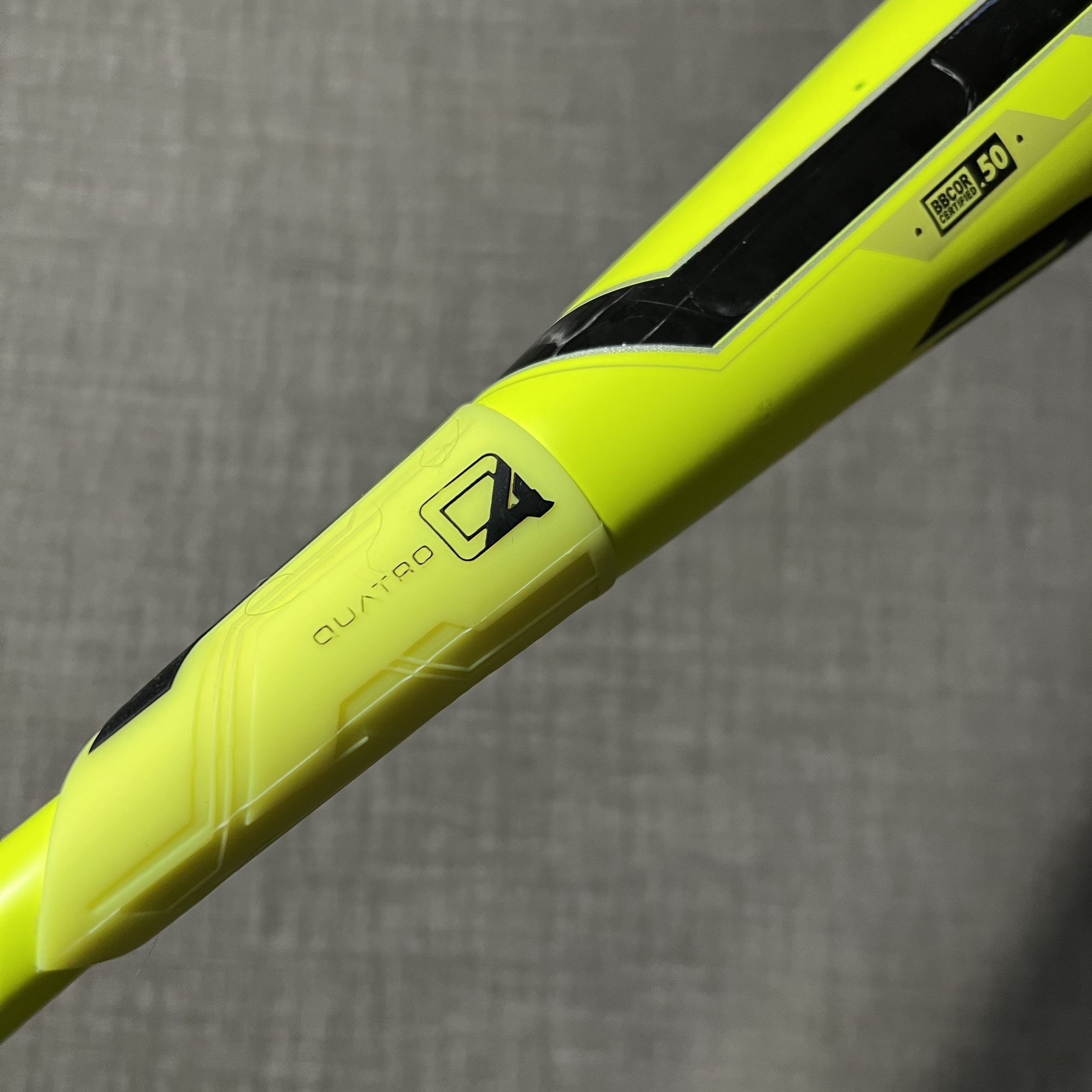 Rawlings Quatro Glowstick 33/30 (3) BBCOR SidelineSwap