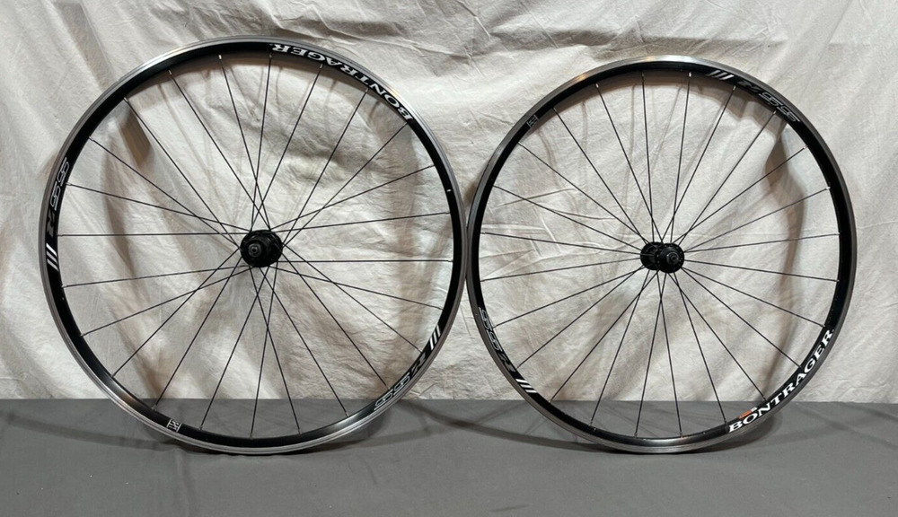 bontrager ssr wheelset