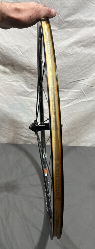 bontrager ssr wheelset