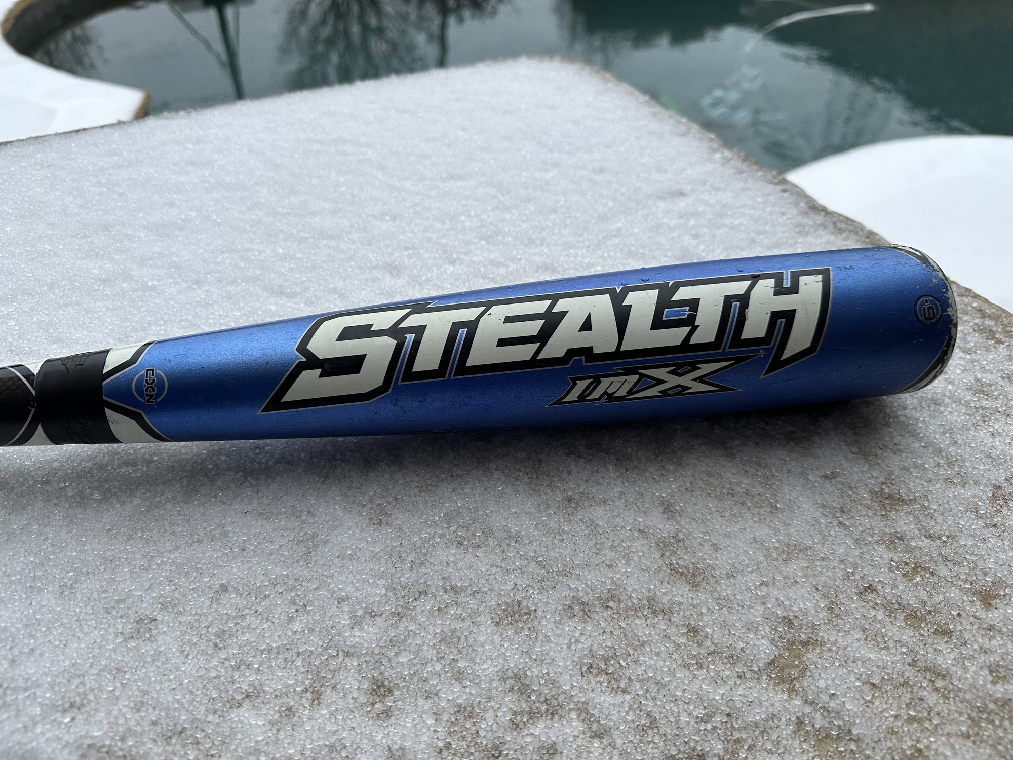 29/20 Easton Stealth IMX CXN Full Composite Baseball Bat SidelineSwap