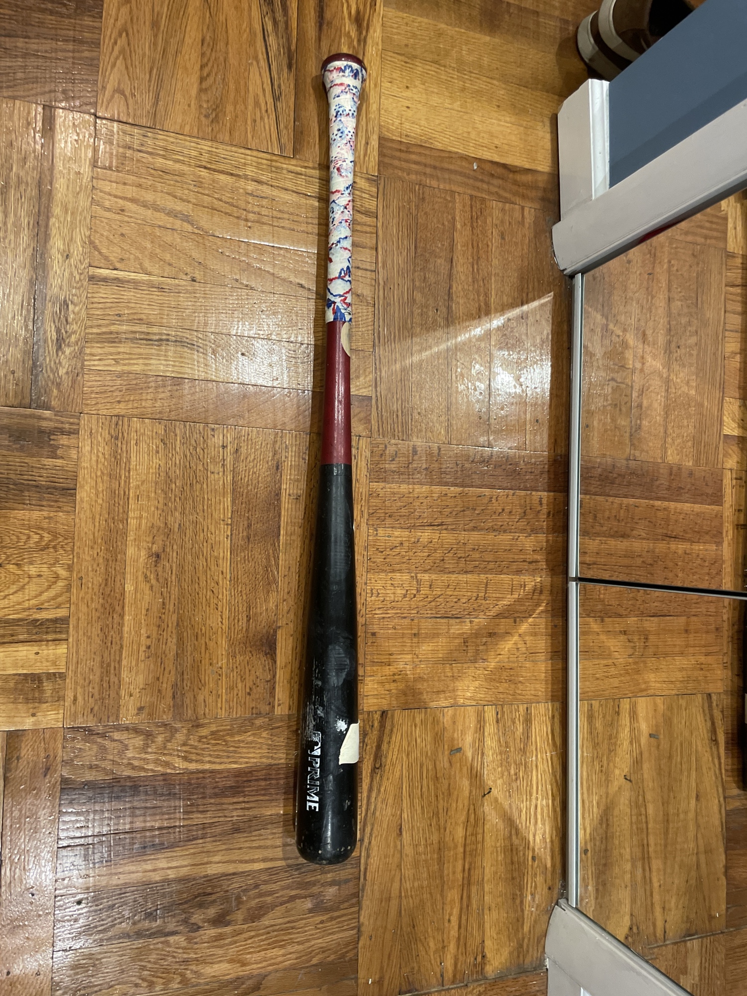 Broken MLB Bat | SidelineSwap | Buy and Sell on SidelineSwap