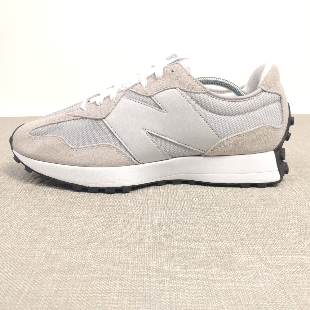 New Balance 327 Mens Running Shoes Size 13 Trainers Sneakers Gray