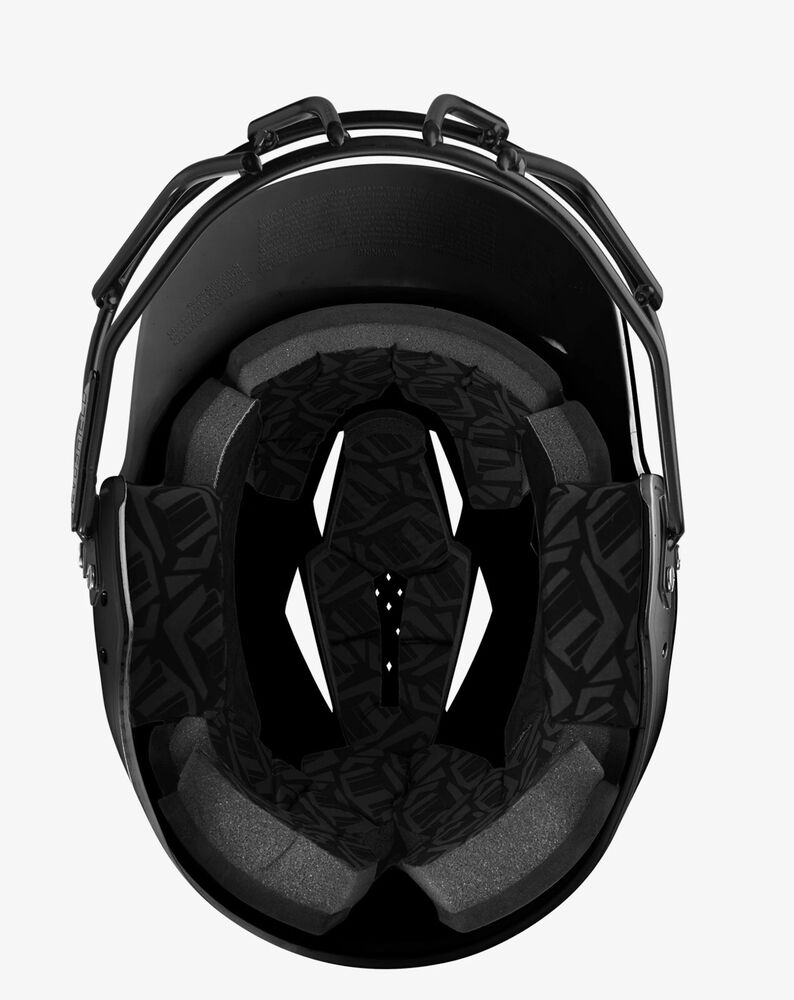 2023 EvoShield XVT 2.0 Gloss Batting Helmet w/Facemask Baseball