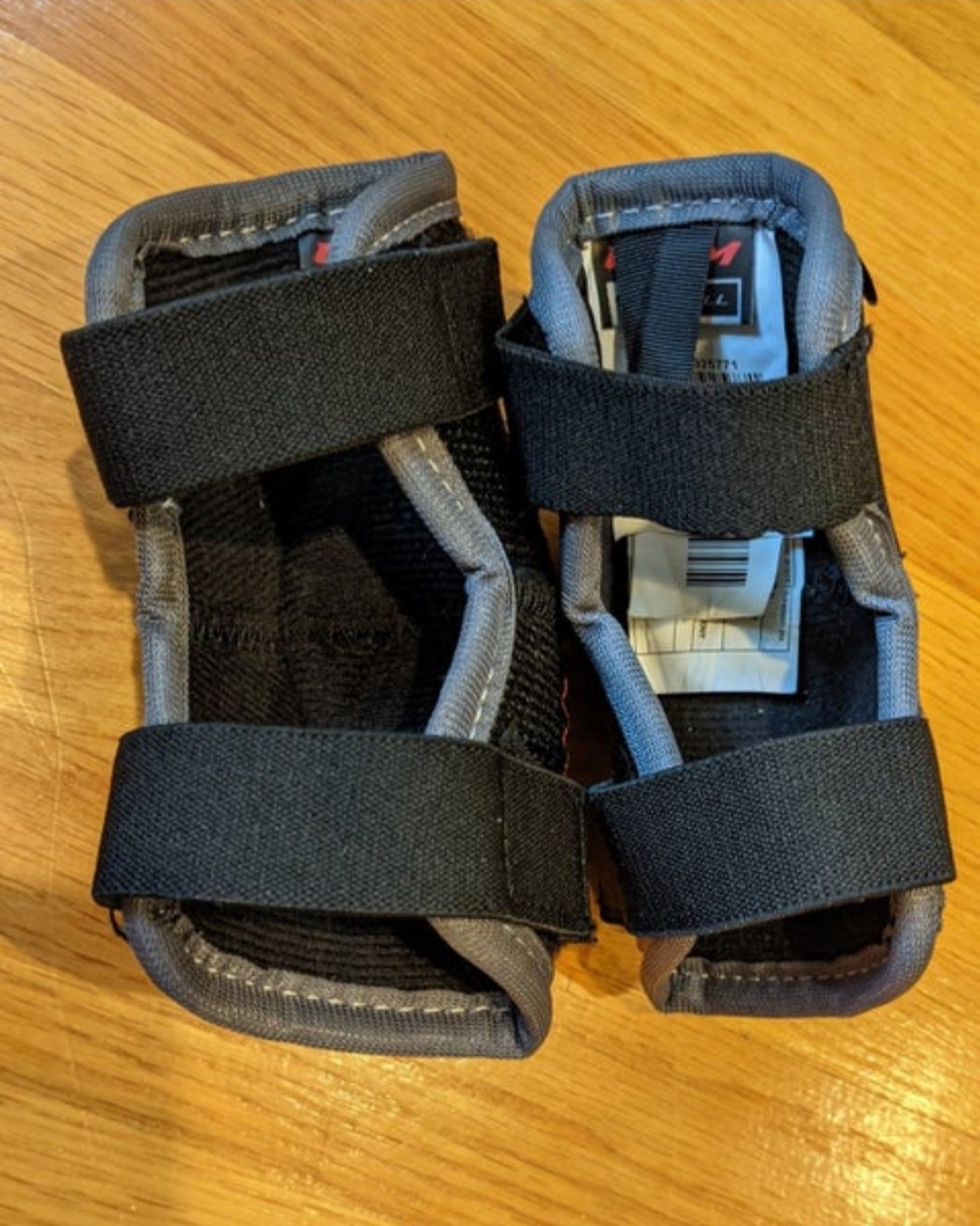 CCM QLT 230 Youth Small Elbow Pads SidelineSwap