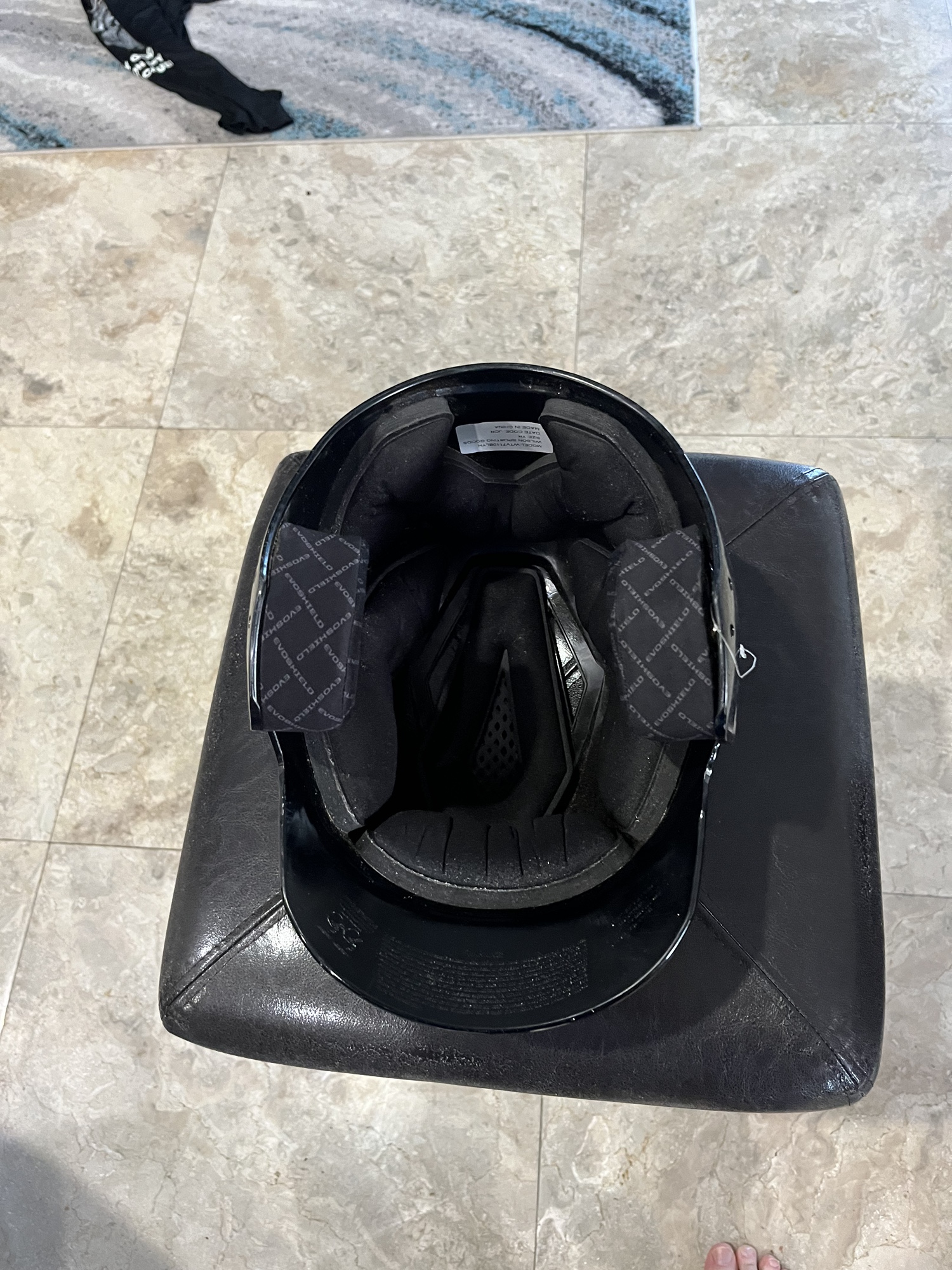 New Small / Medium EvoShield XVT Batting Helmet SidelineSwap