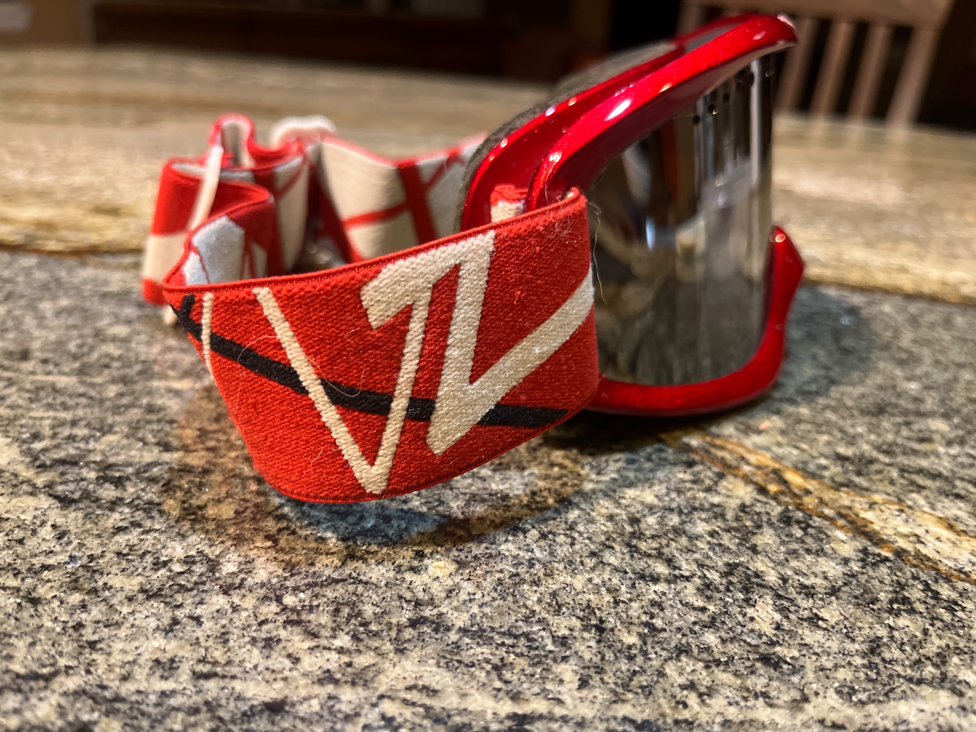 Men's Von Zipper Small Ski Goggles SidelineSwap