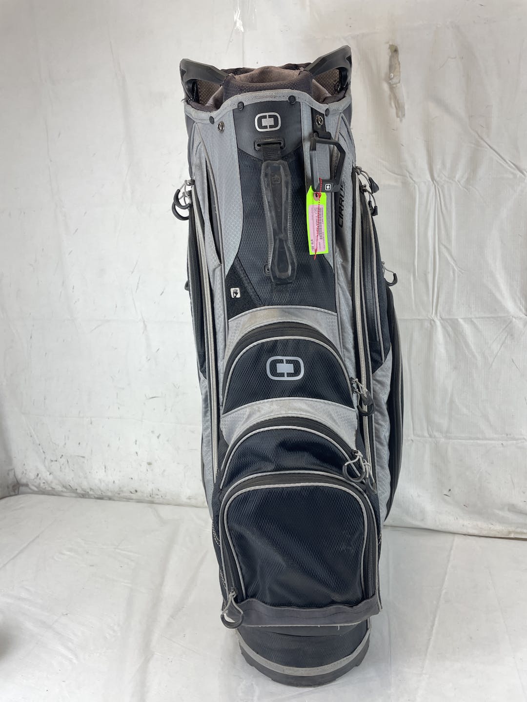Used Ogio Cirrus 14way Golf Cart Bag SidelineSwap