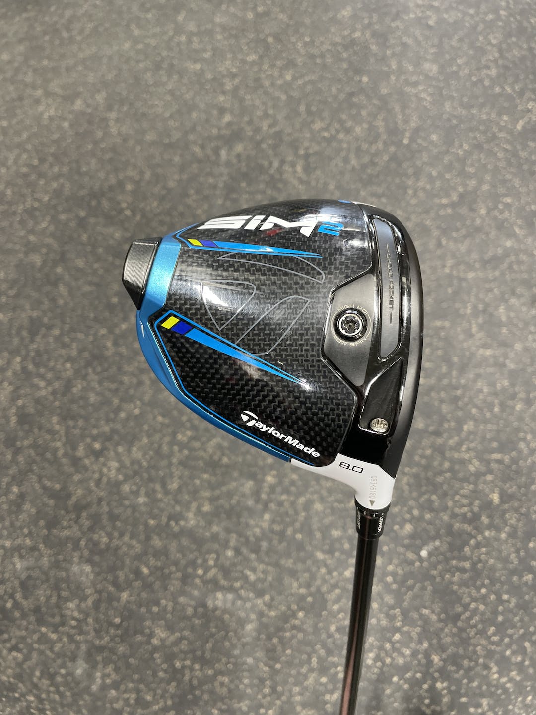 Used Taylormade Sim2 Extra Stiff Flex Graphite Shaft Drivers SidelineSwap