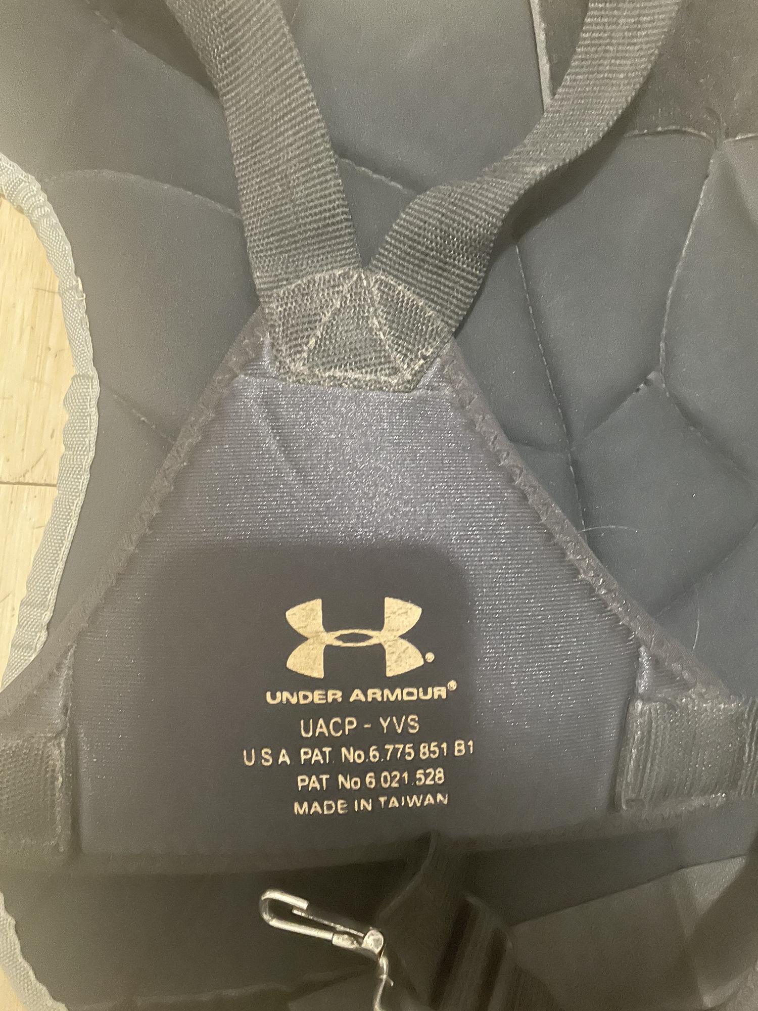 Under Armor Catcher’s Kit SidelineSwap