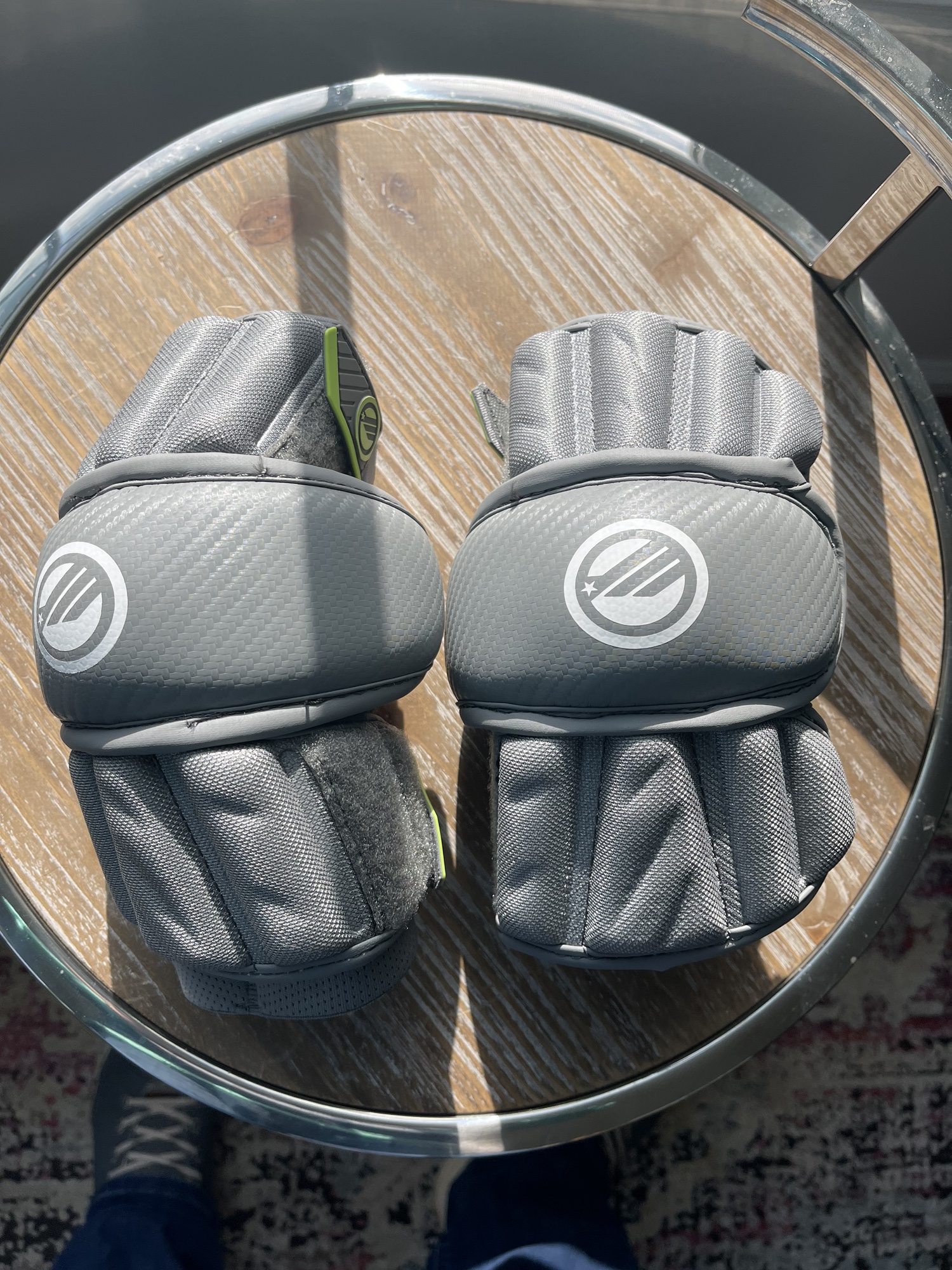 Youth Small Maverik MX Arm Pads SidelineSwap