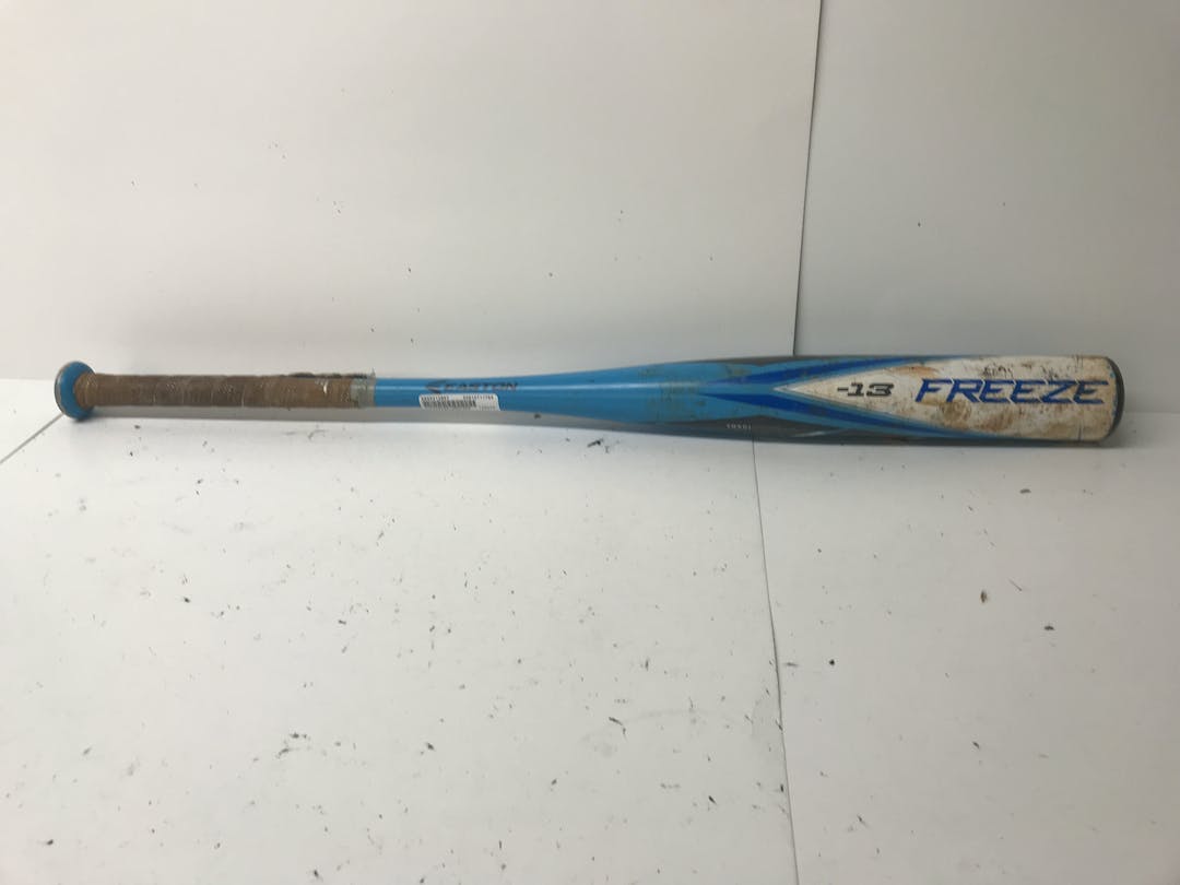 Used Easton Freeze 29" 13 Drop Fastpitch Bats SidelineSwap