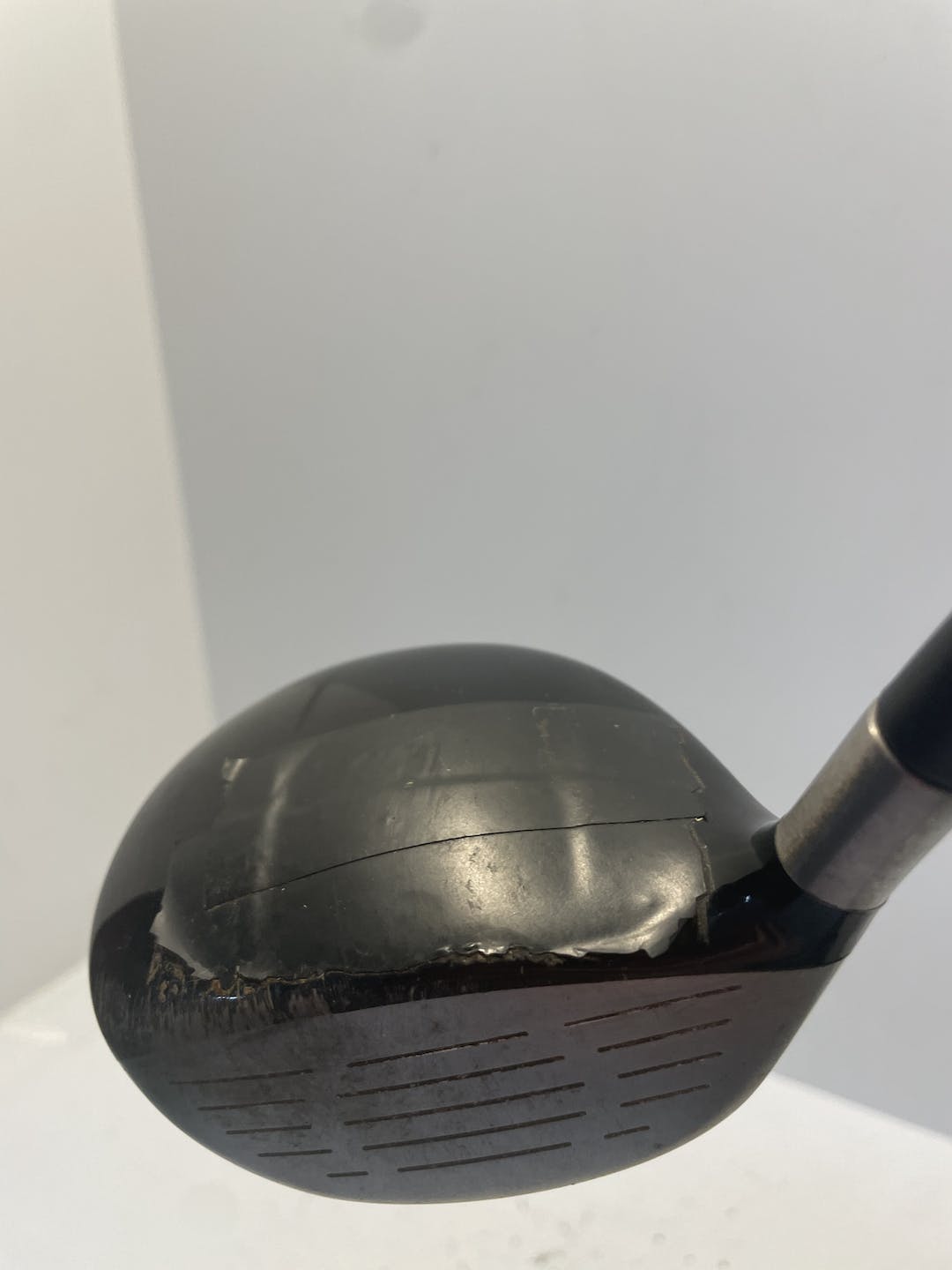 Used Taylormade R580 7 Wood Regular Flex Graphite Shaft Fairway Woods