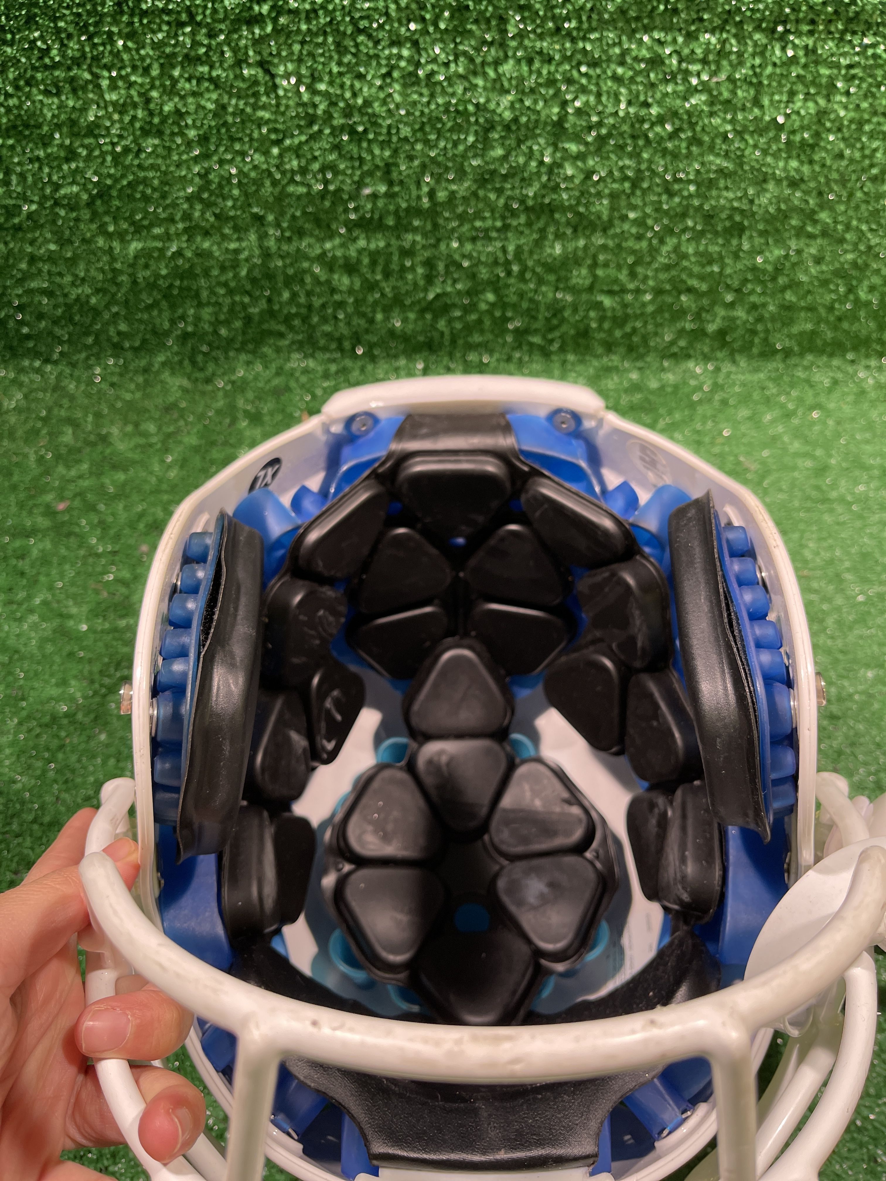 Schutt Vengeance Pro Extra Large Football Helmet SidelineSwap