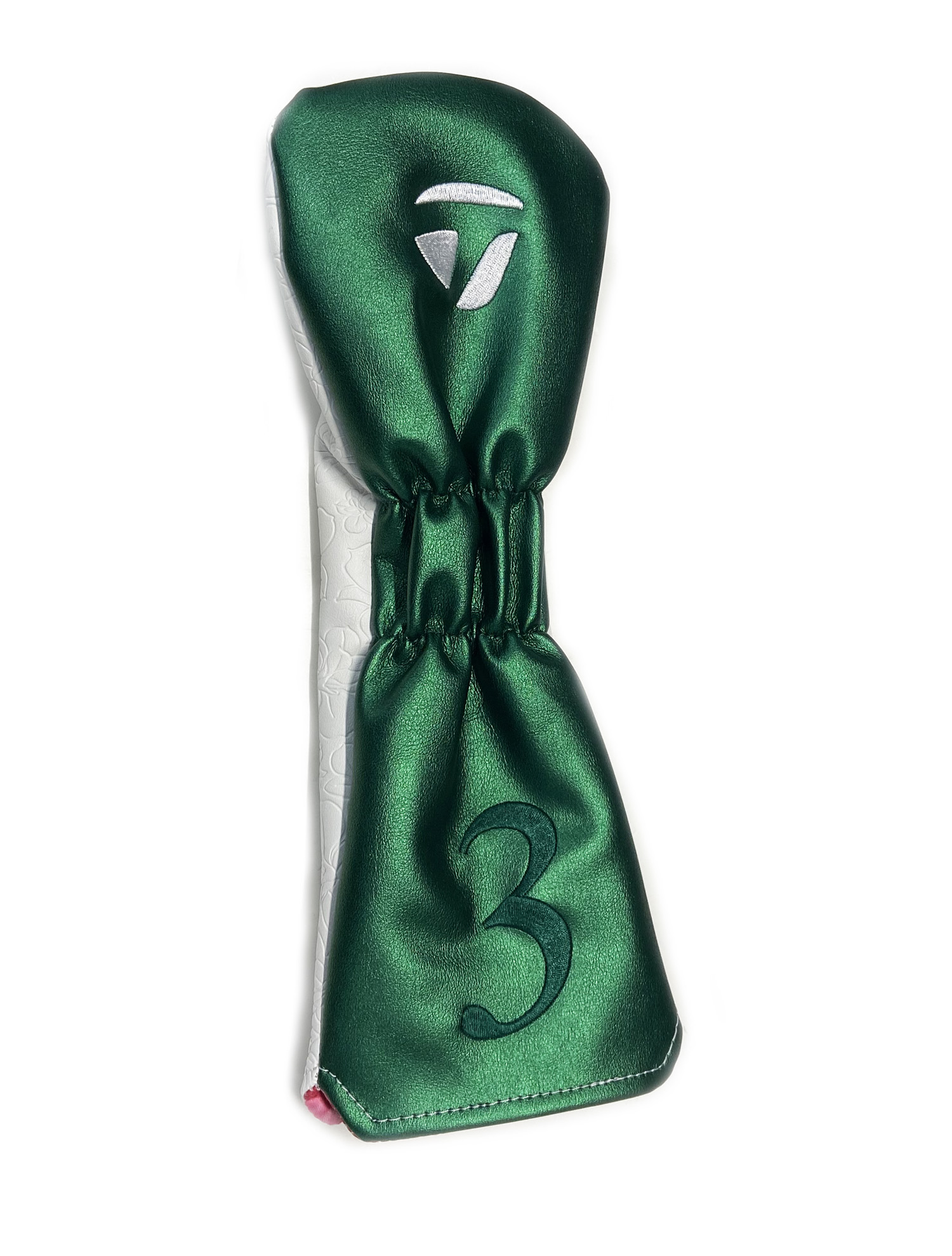 NEW 2023 TaylorMade Season Opener White/Green Augusta 3 Wood Fairway