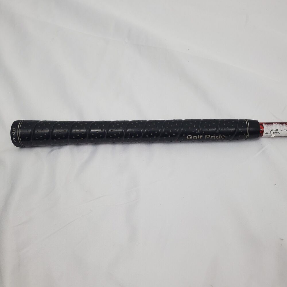 PING G410 BLACK DOT U UTILITY GAP WEDGE ALTA CB GRAPHITE STIFF RH 35.5