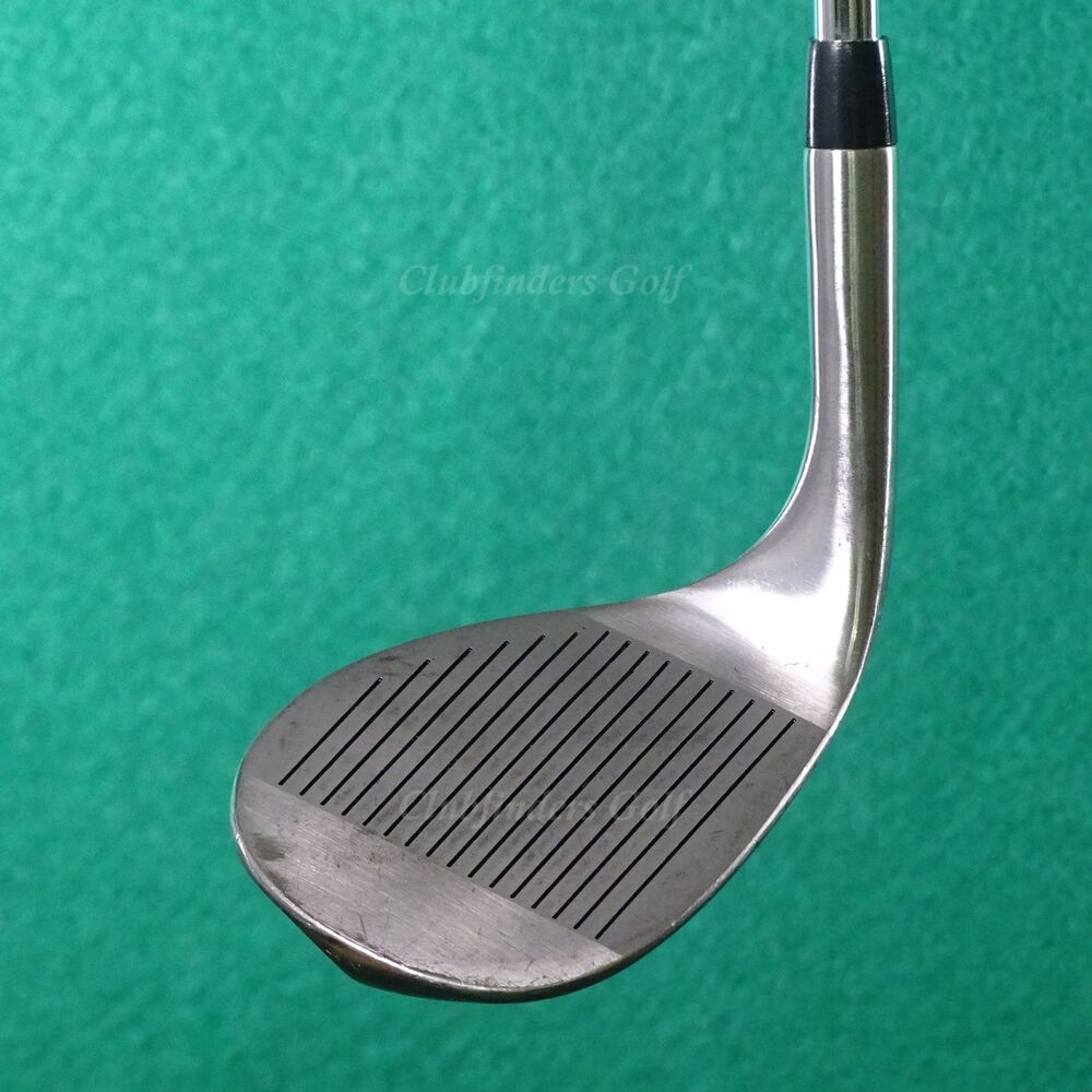 XE1 The Ultimate Wedge 65° LW Lob Flop Wedge Factory Steel Wedge
