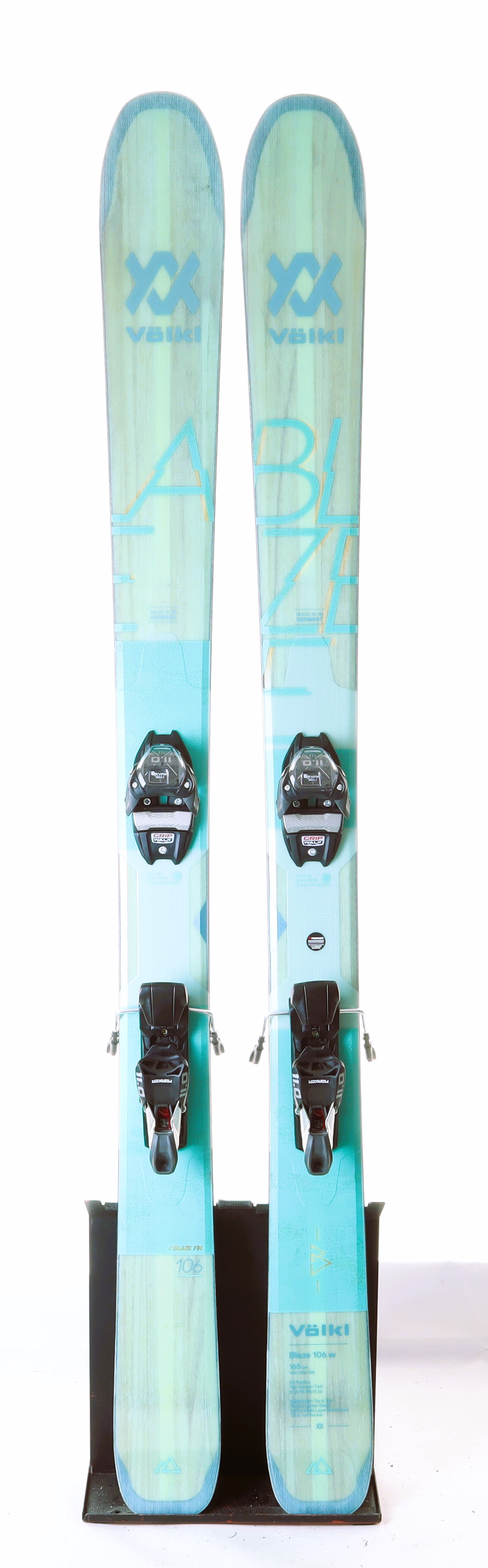 Volkl Blaze 106 179cm フリースタイル marker Volkl Blaze 106 179cm