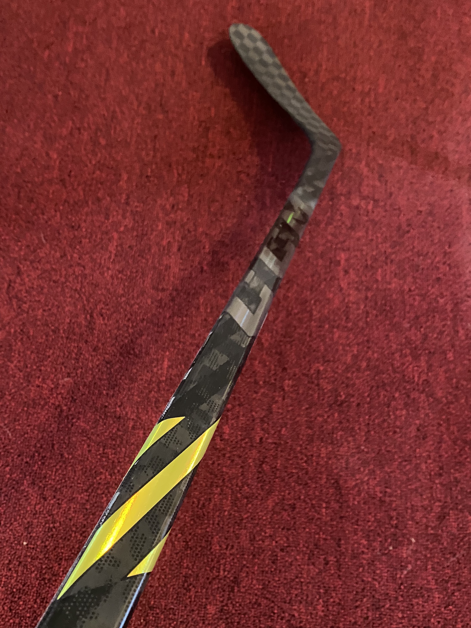 Left Hand P29 60 Flex Pro Stock Super Tacks AS4 Pro Stick ItemST4S