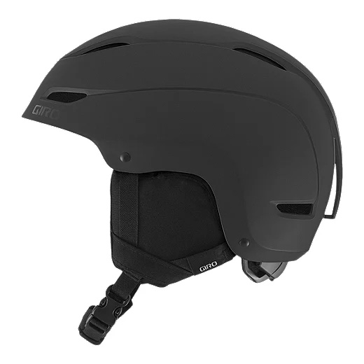 New GIRO Scale Ski Snowboard Adjustable Helmet Matte Black Adults