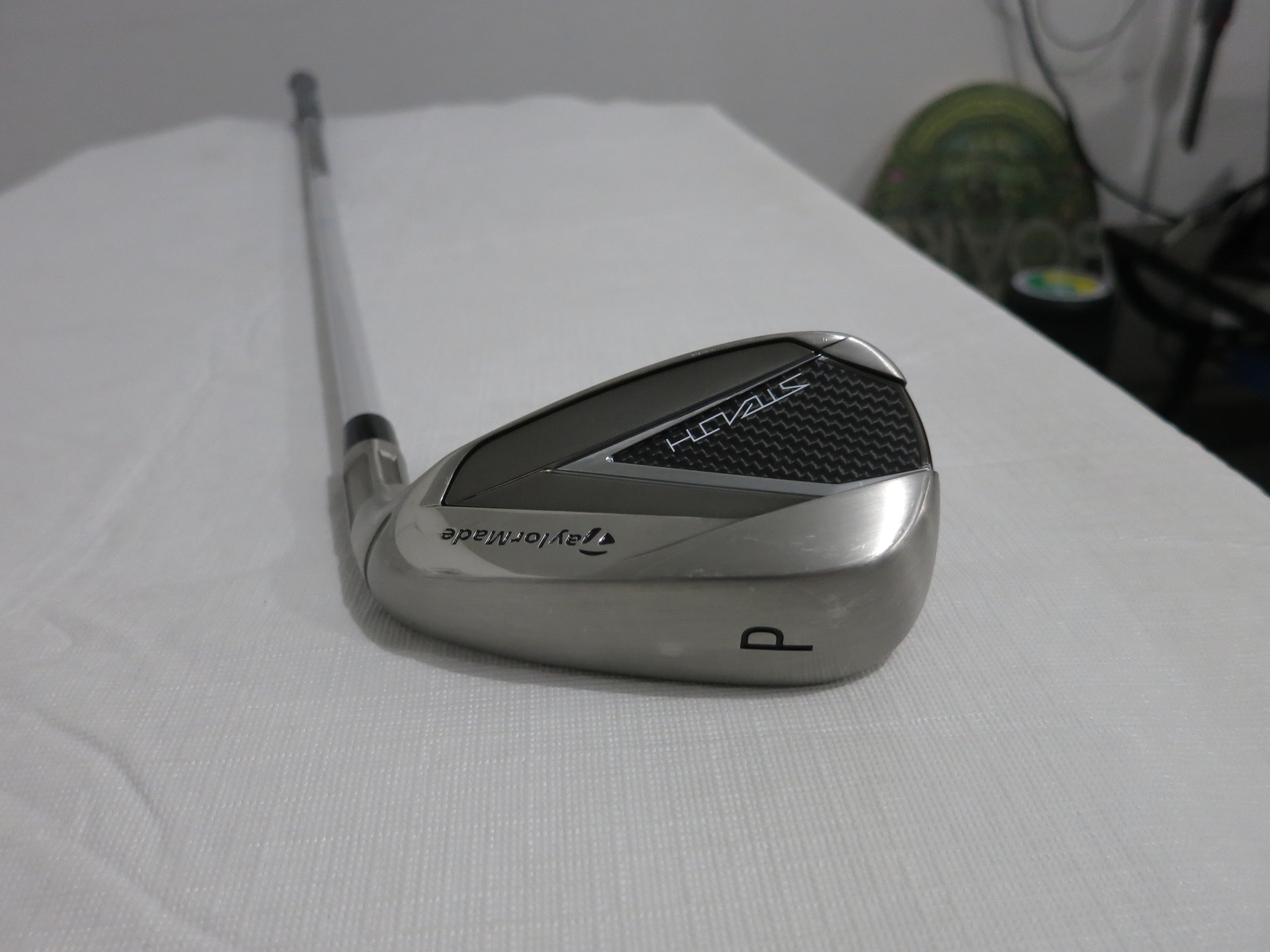 TaylorMade 2022 Stealth Pitching Wedge PW 43* Ladies Flex Graphite