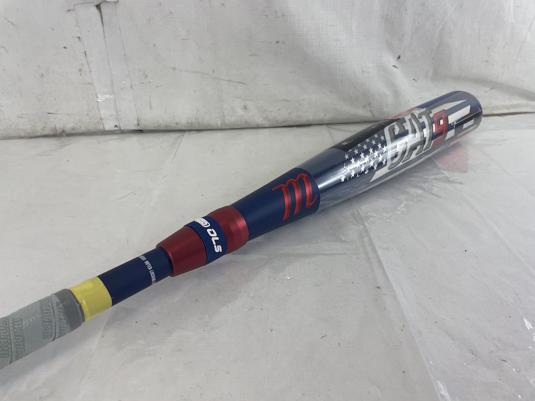 New Marucci Cat 9 Connect Mcbcc9a 32" 3 Drop Bbcor Baseball Bat 32 29