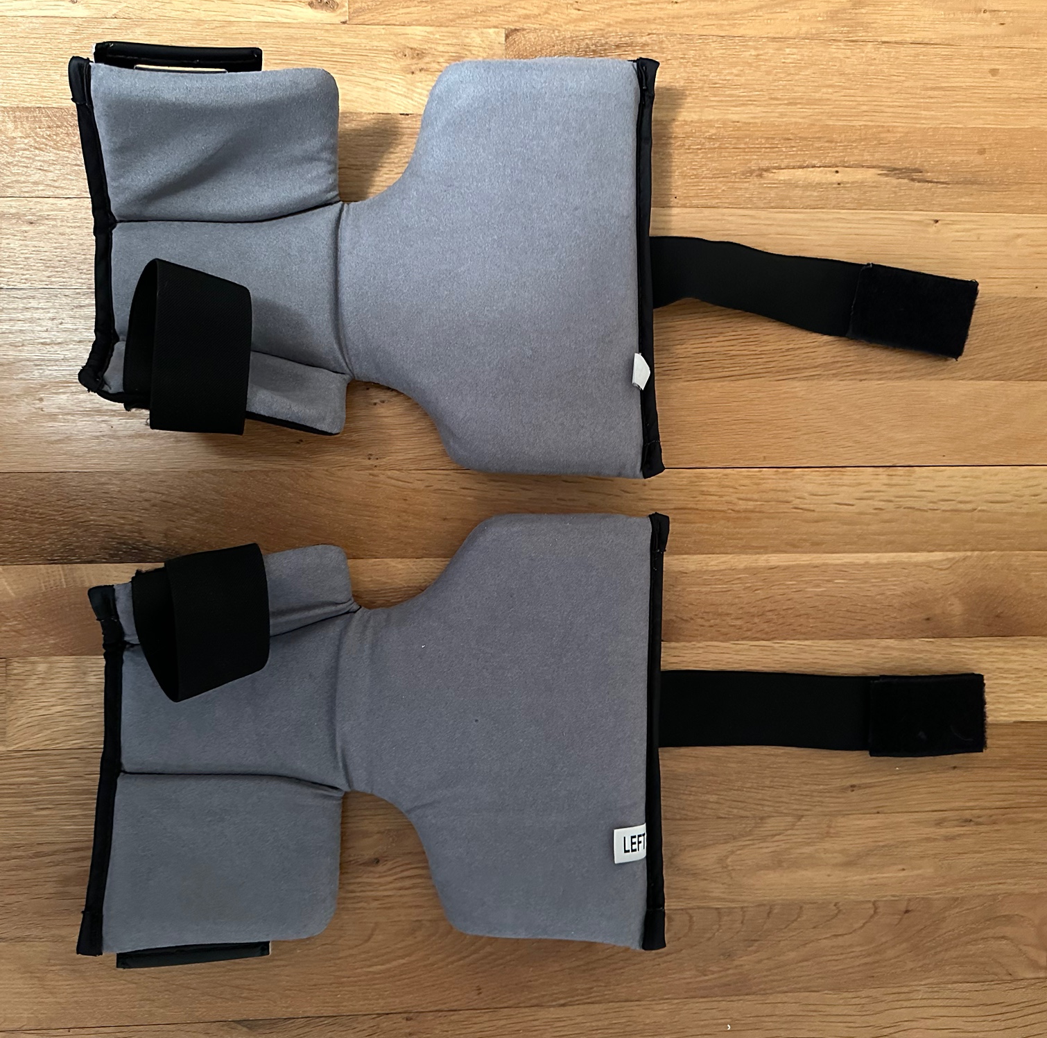 PAW Custom PKP1000 Senior Pro Goalie Knee Pads SidelineSwap