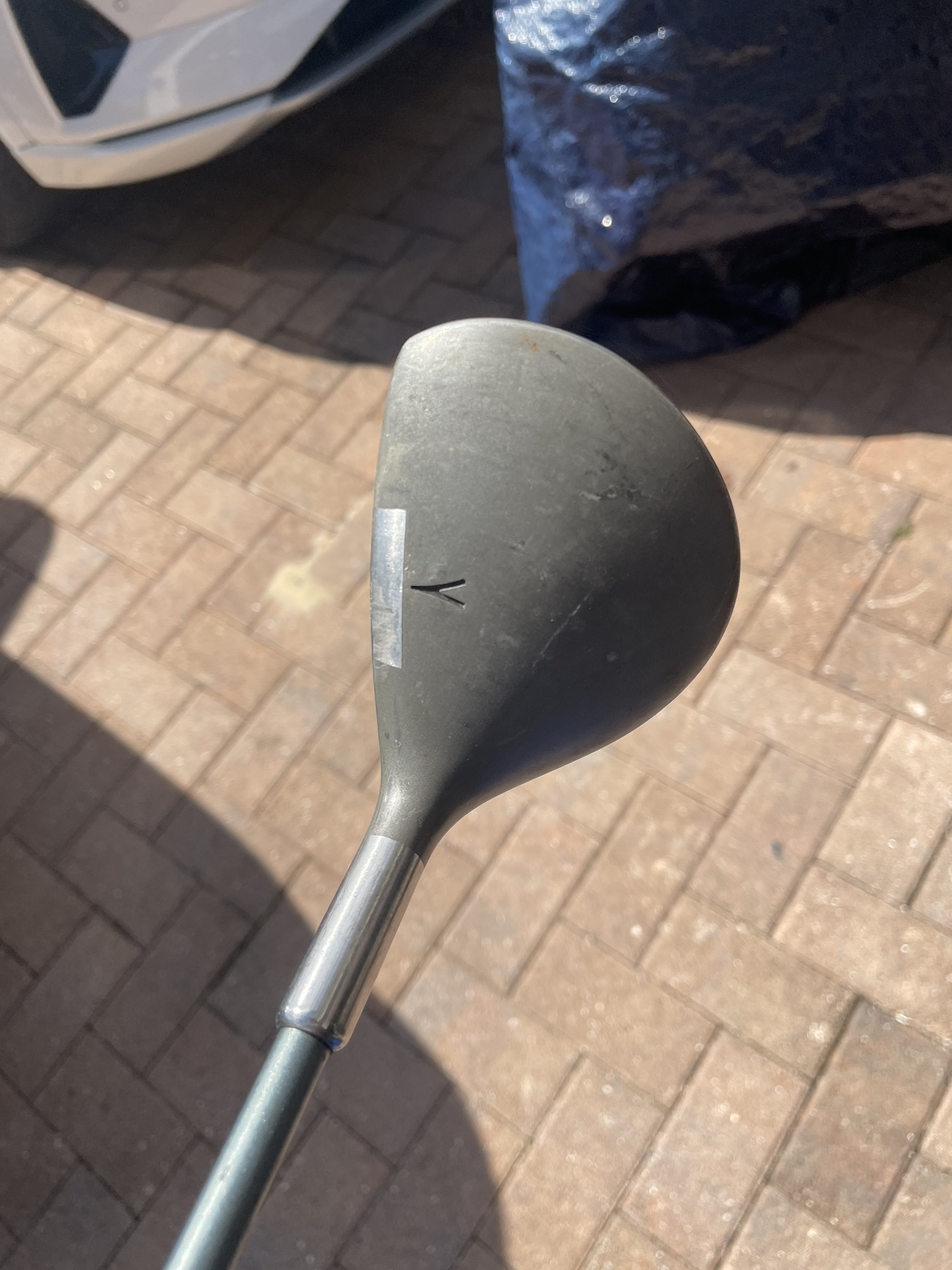 Dynacraft 101 Golf Club In Right Handed SidelineSwap