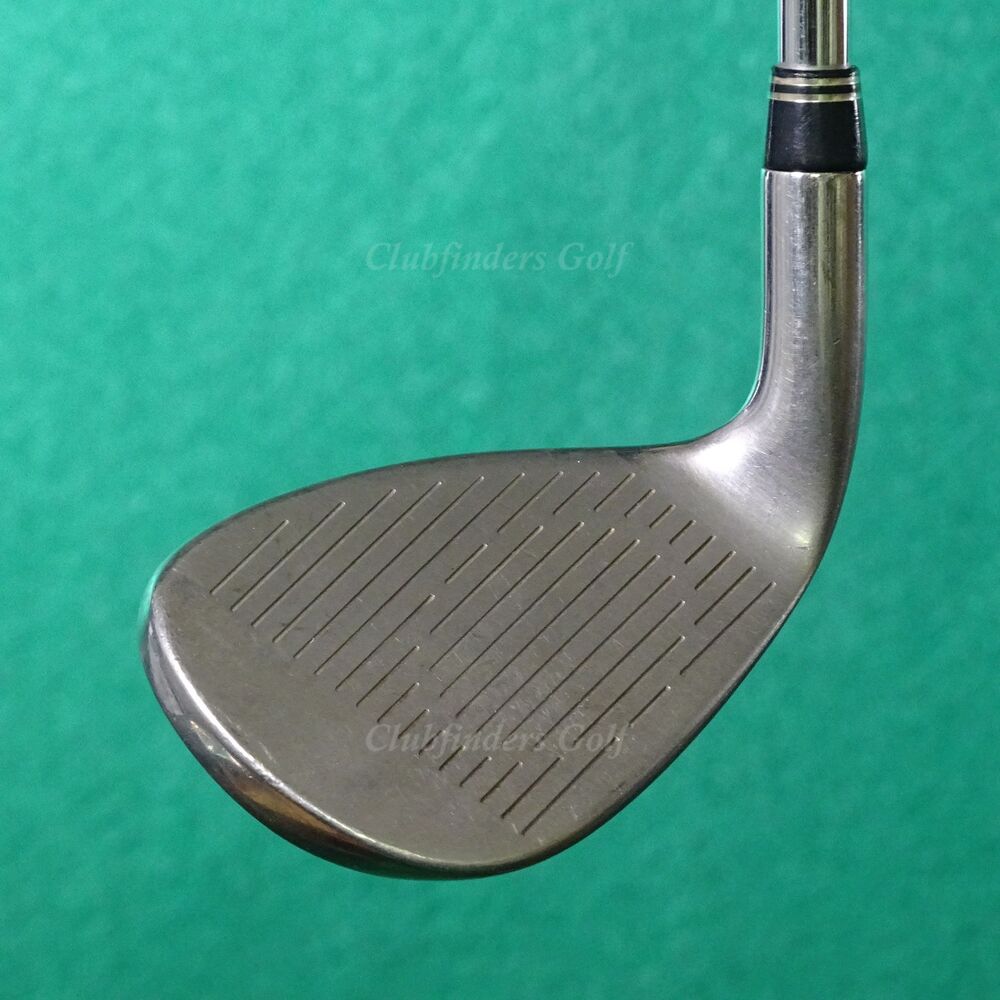 King Cobra FP GW Gap Wedge Nippon NS Pro 1030H Steel Regular SidelineSwap
