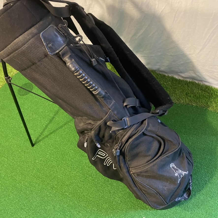 Ping K15 Golf Club Complete Set With Ping Hoofer Stand Bag SidelineSwap