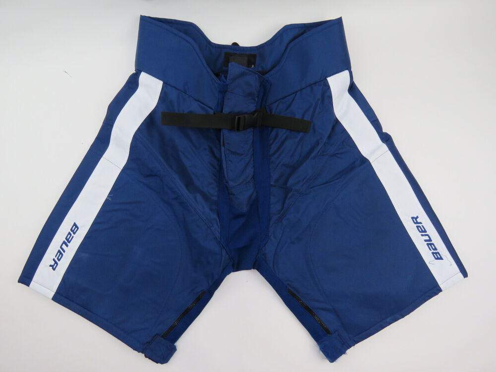 Bauer Supreme Toronto Maple Leafs NHL Pro Stock Hockey Player Girdle