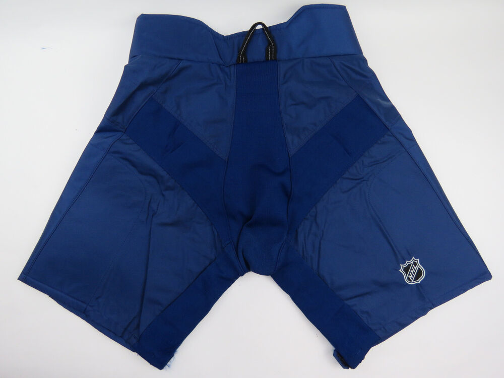 Bauer Supreme Toronto Maple Leafs NHL Pro Stock Hockey Player Girdle