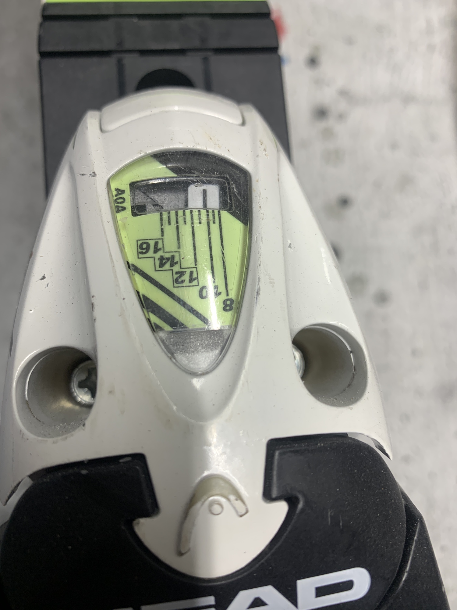 Head Tyrolia Freeflex Pro 16 bindings binding race ski skiing