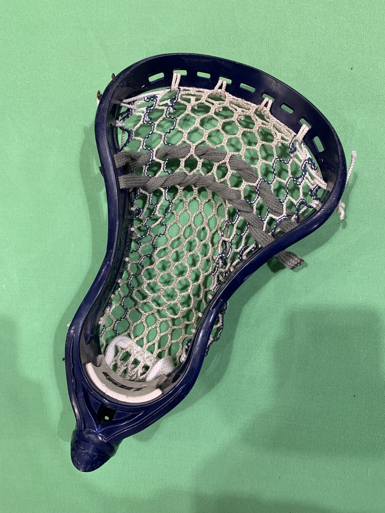 Used Gait Bedlam Strung Lacrosse Head SidelineSwap