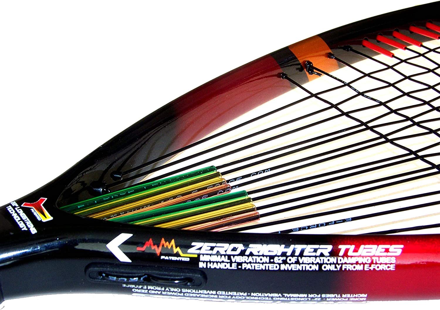 EForce Bedlam Lite 170 Racquetball Racquet SidelineSwap