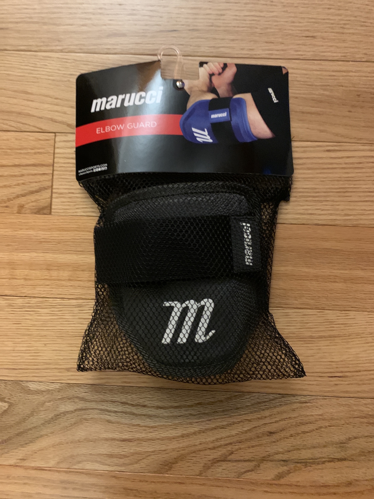 New Marucci Elbow Guard SidelineSwap