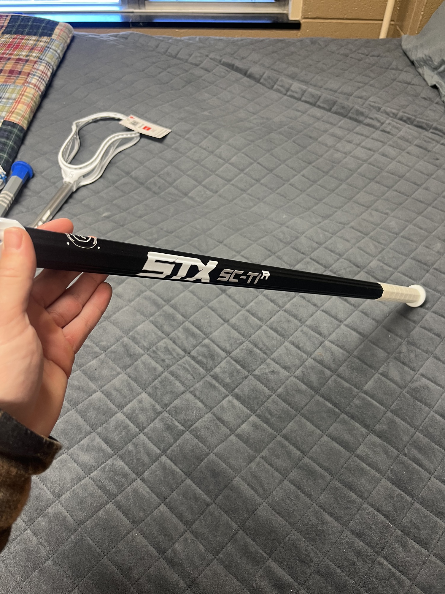 New STX Surgeon 900 Stick SidelineSwap