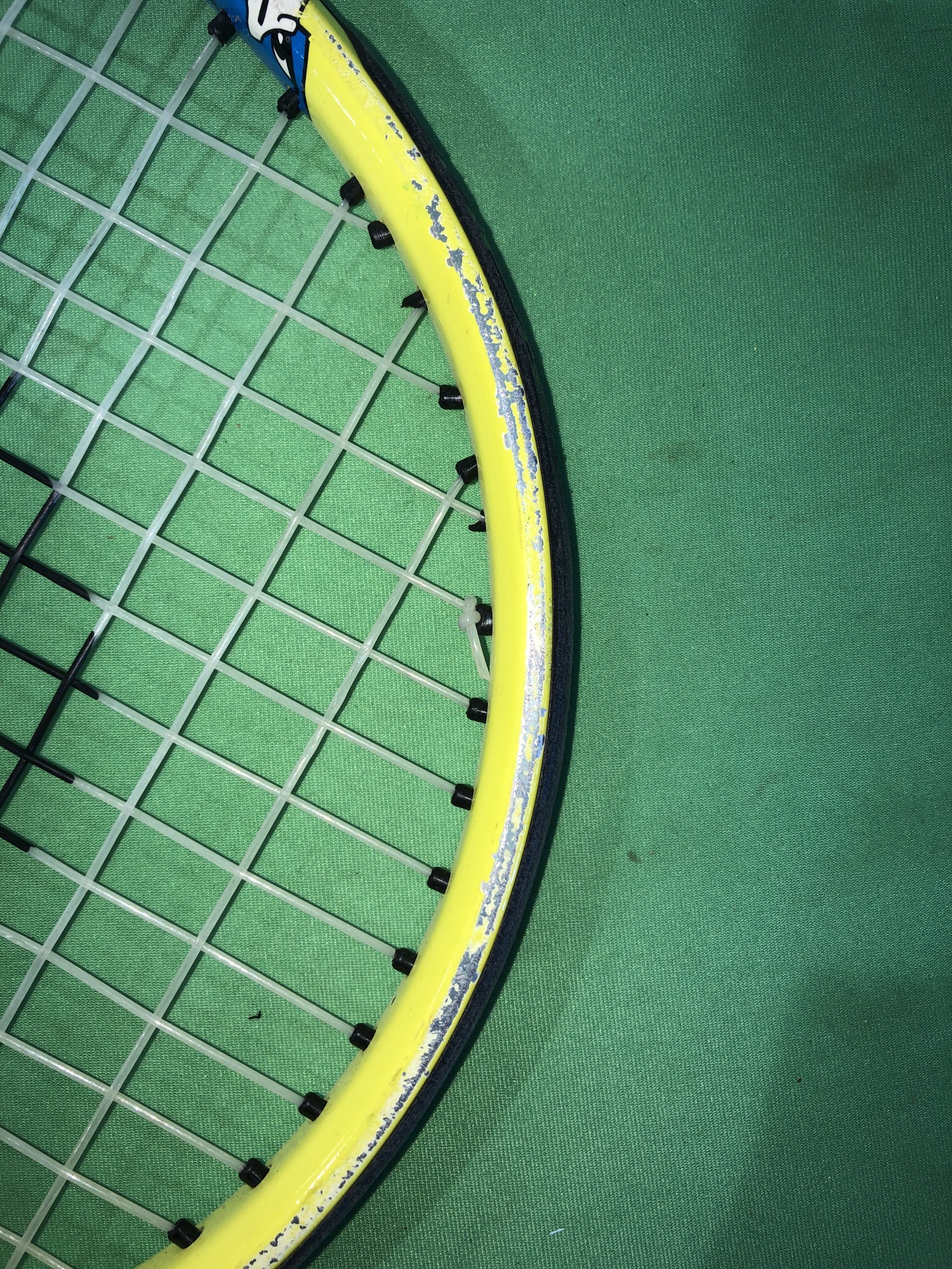 Used Junior HEAD Speed23 Tennis Racquet SidelineSwap