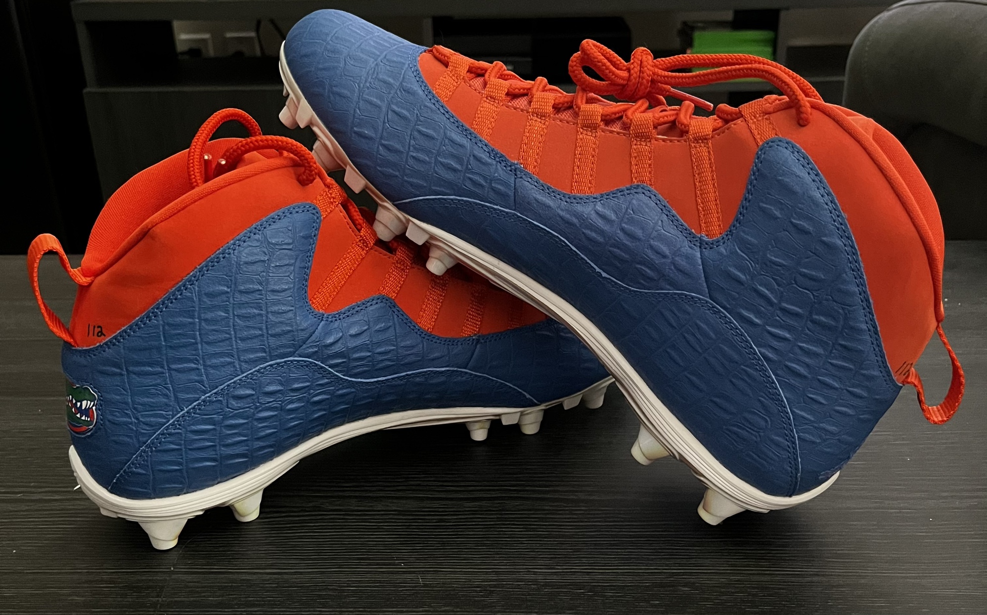 florida gators football cleats