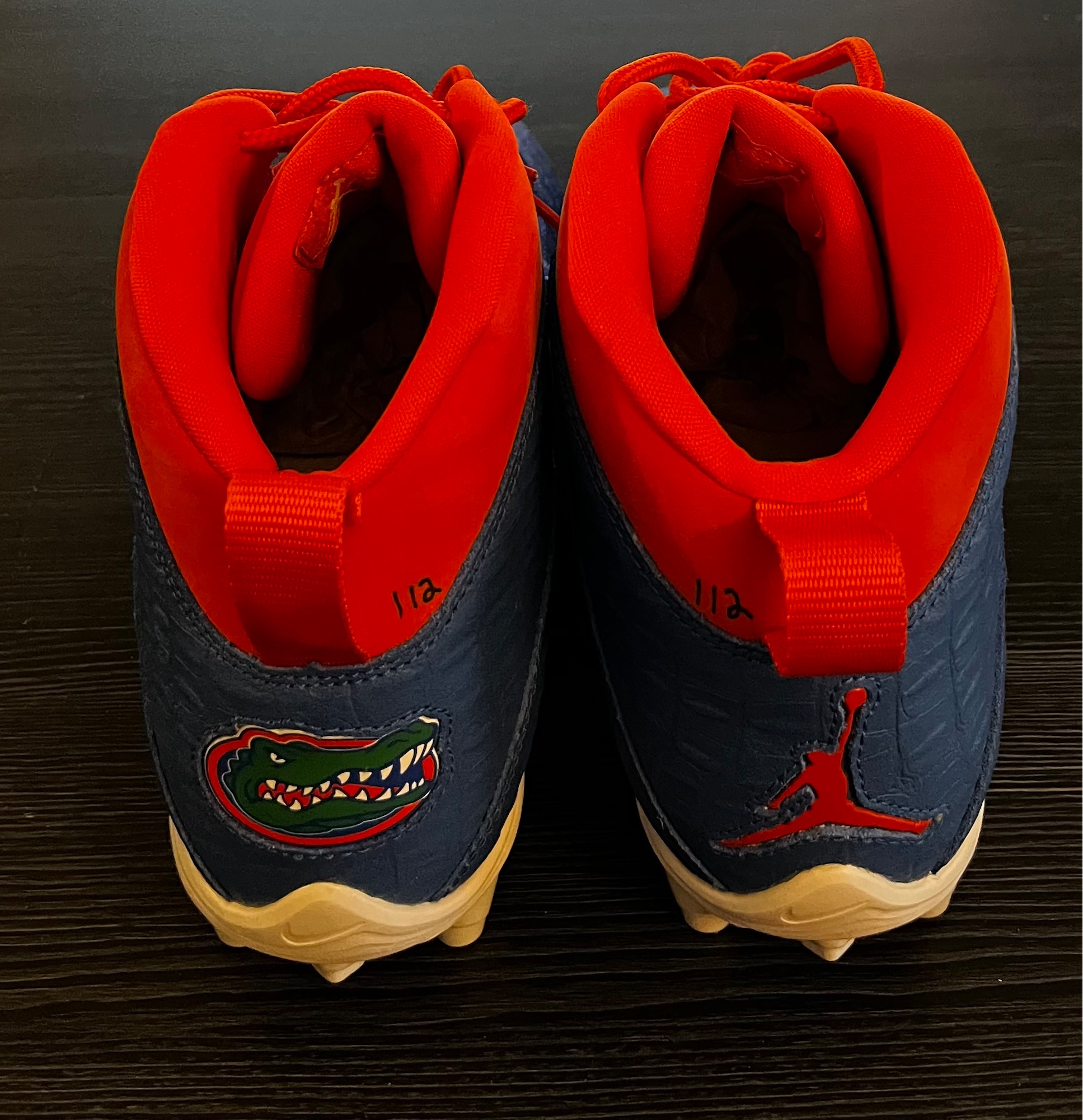 florida gators football cleats