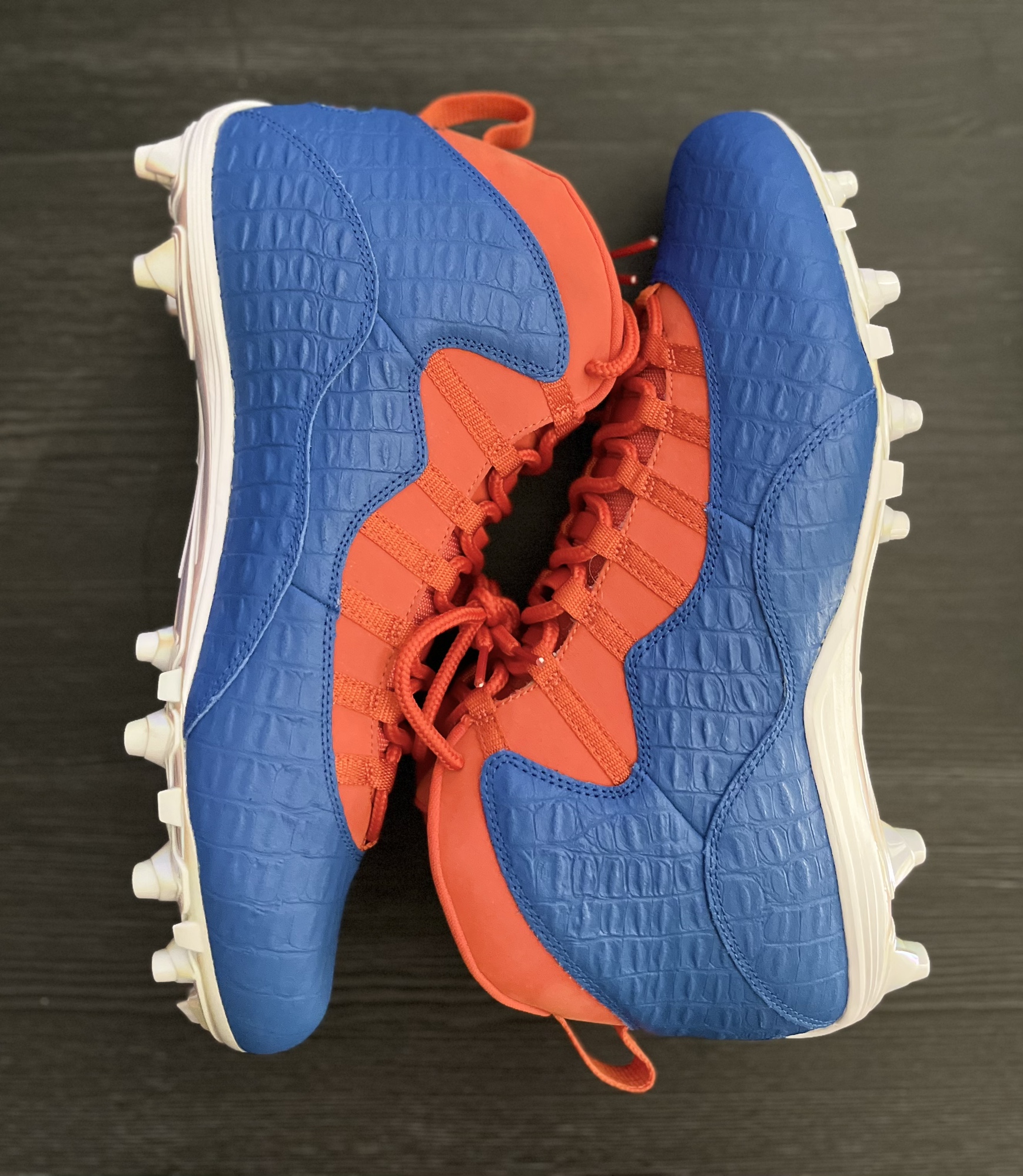 florida gators football cleats