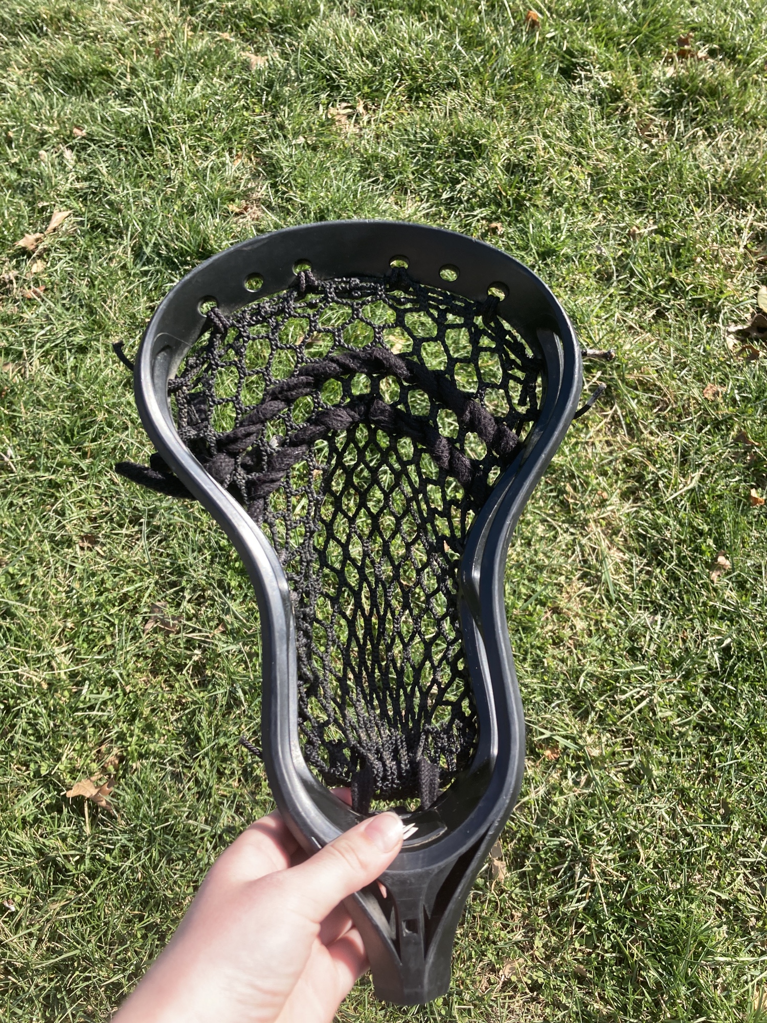 Used Attack & Midfield Strung StringKing Legend Intermediate Head